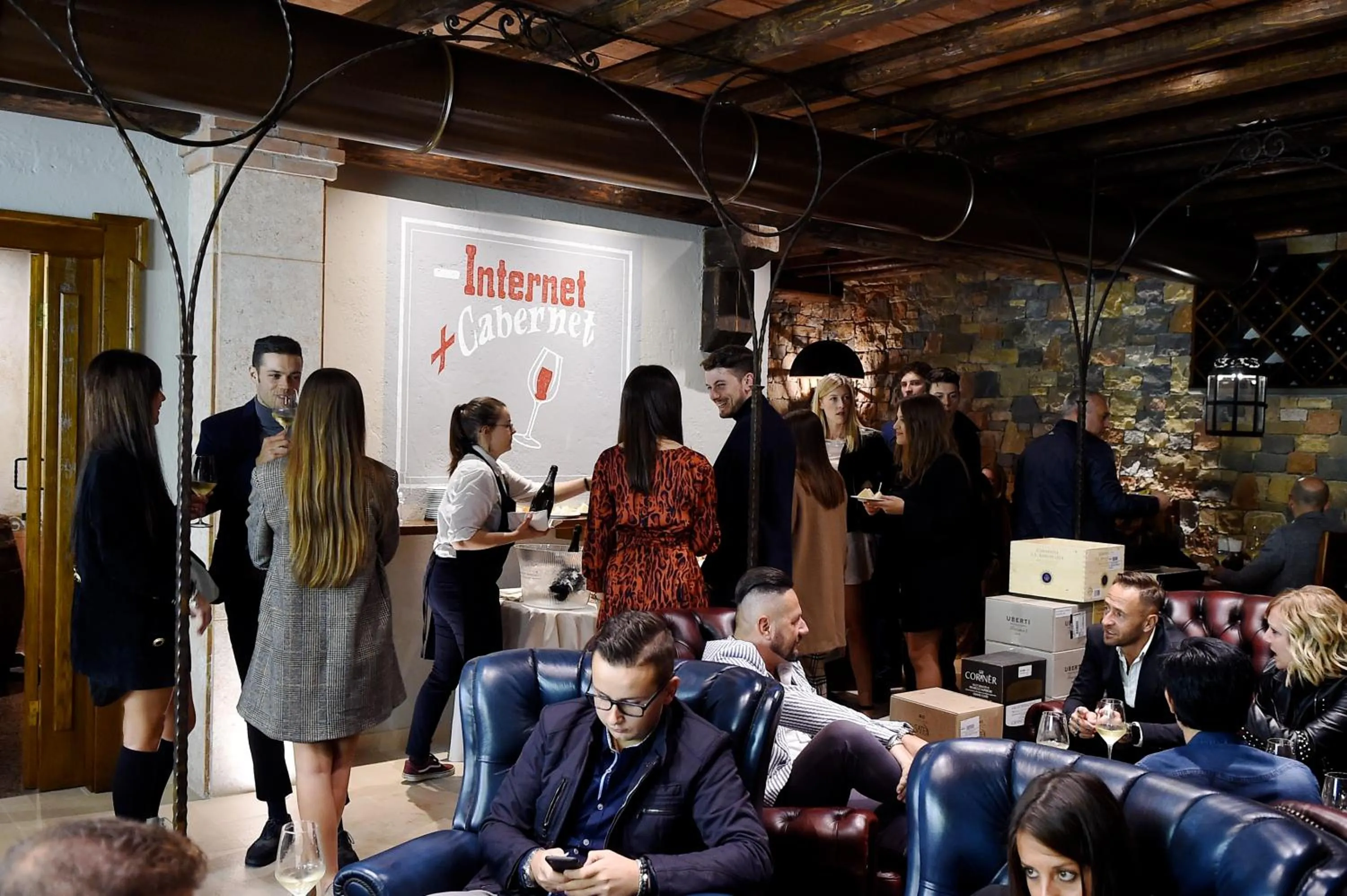 Restaurant/places to eat in Pernice 77