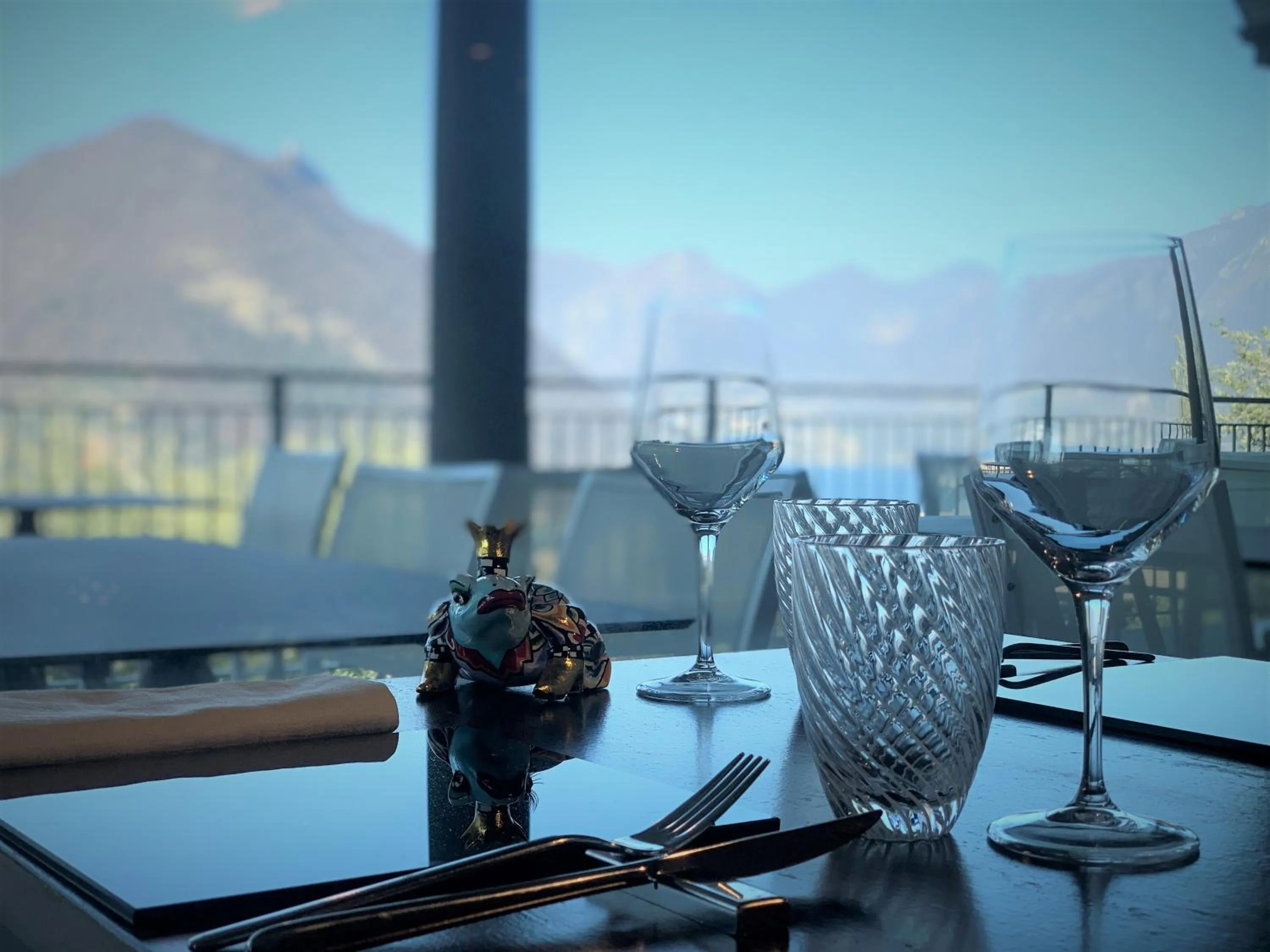 Restaurant/places to eat in Pernice 77