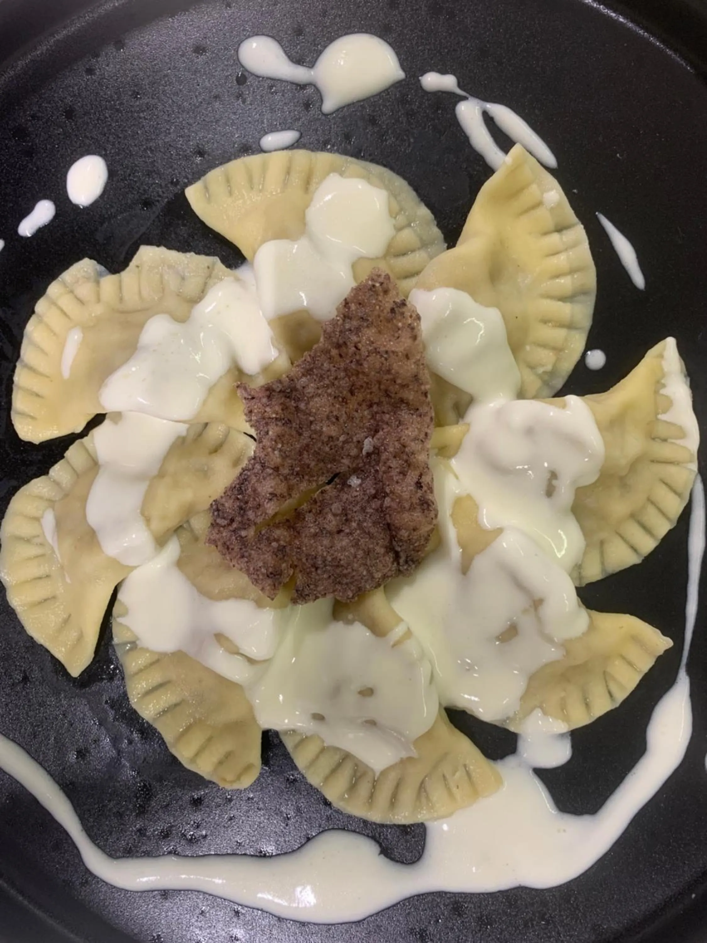 Restaurant/places to eat in Pernice 77