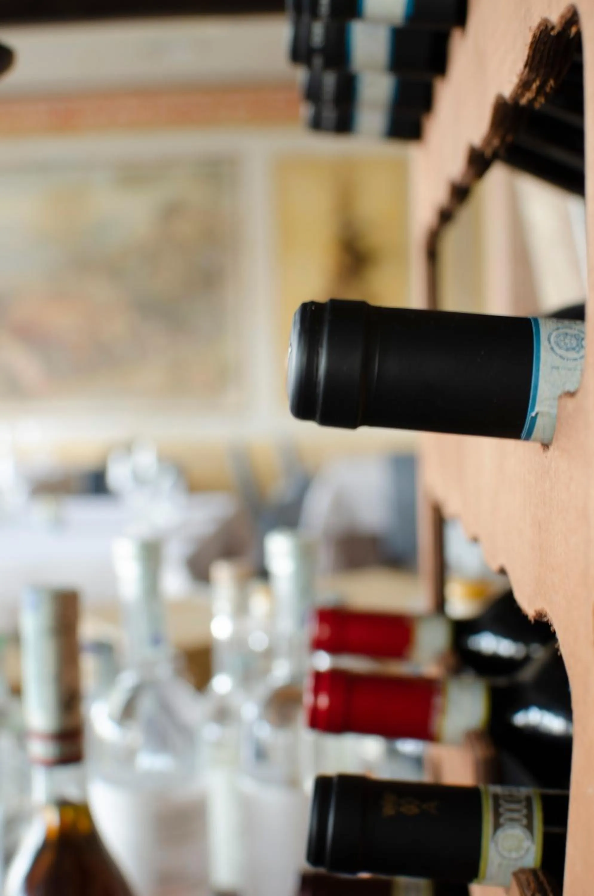 Restaurant/places to eat in Pernice 77