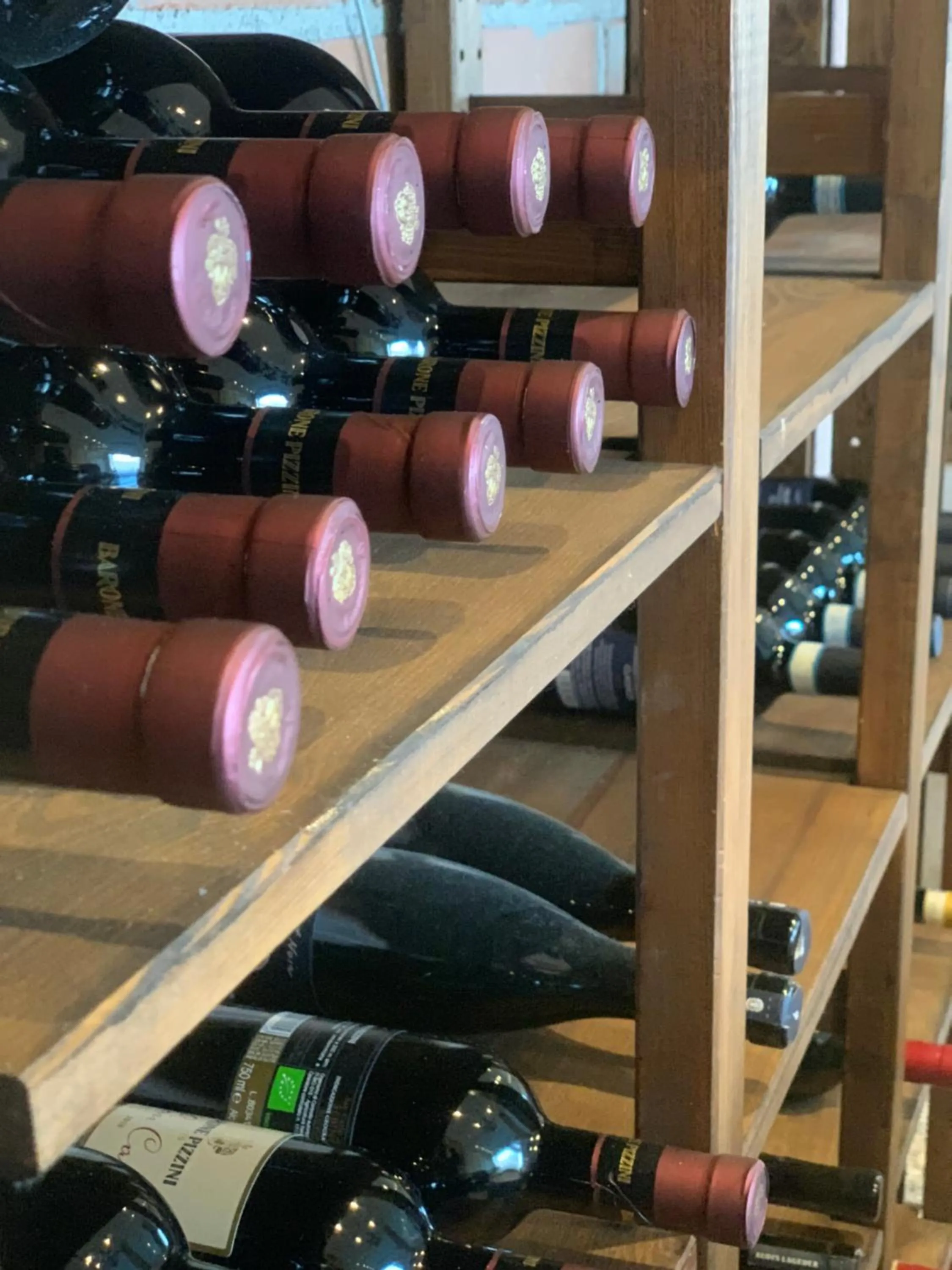 Restaurant/places to eat in Pernice 77