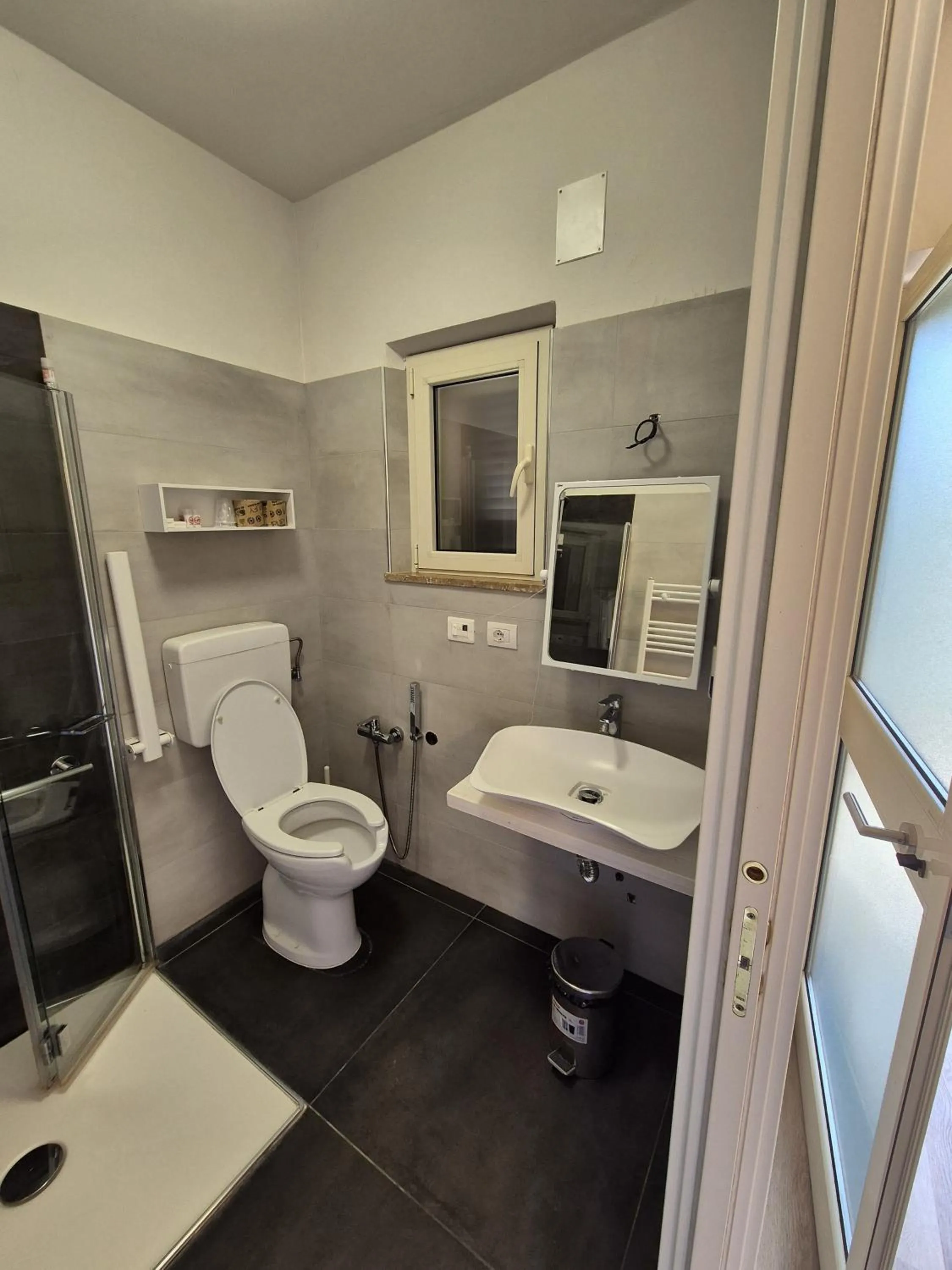 Bathroom in Hotel Bellavista