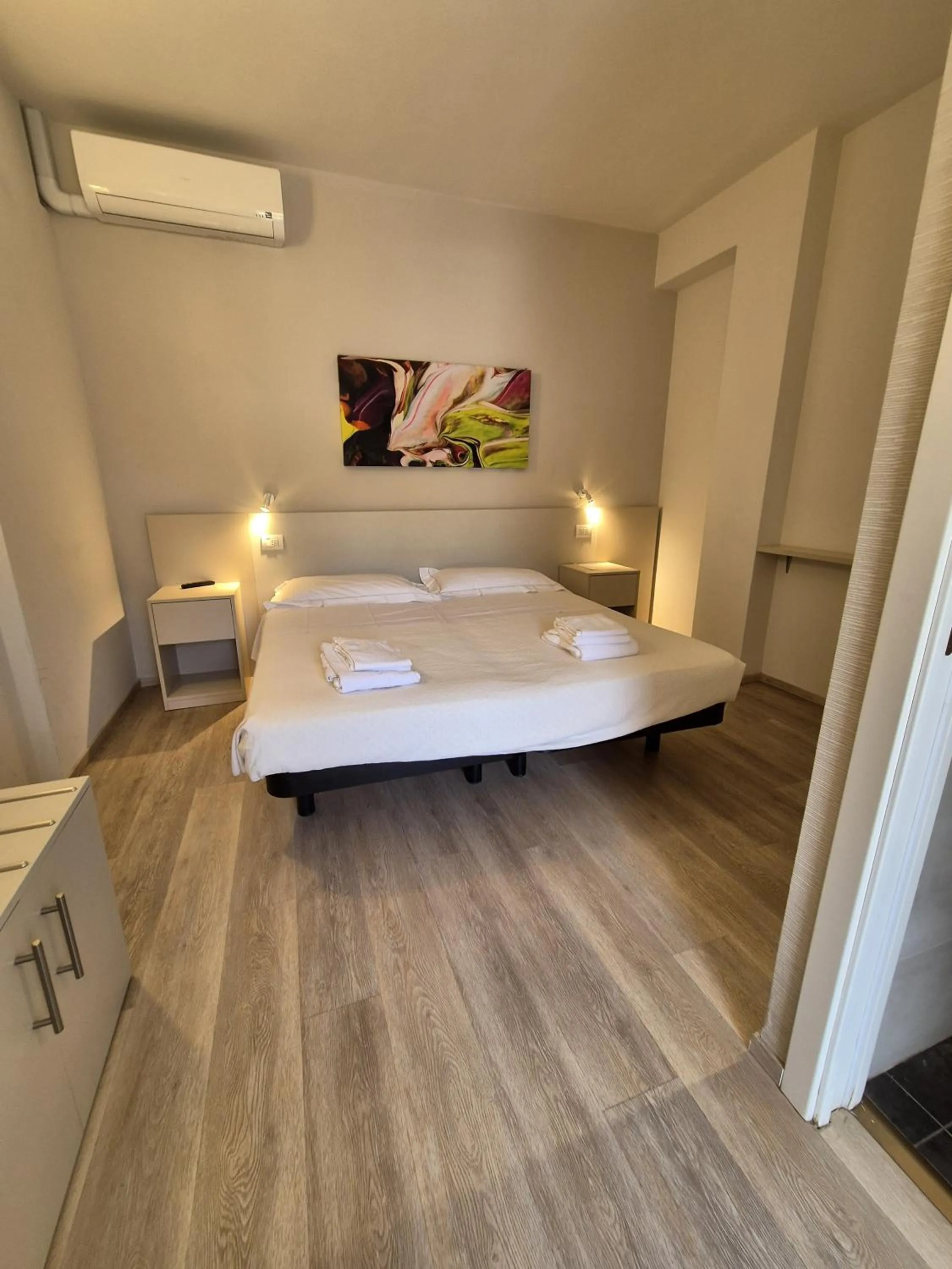 Photo of the whole room, Bed in Hotel Bellavista