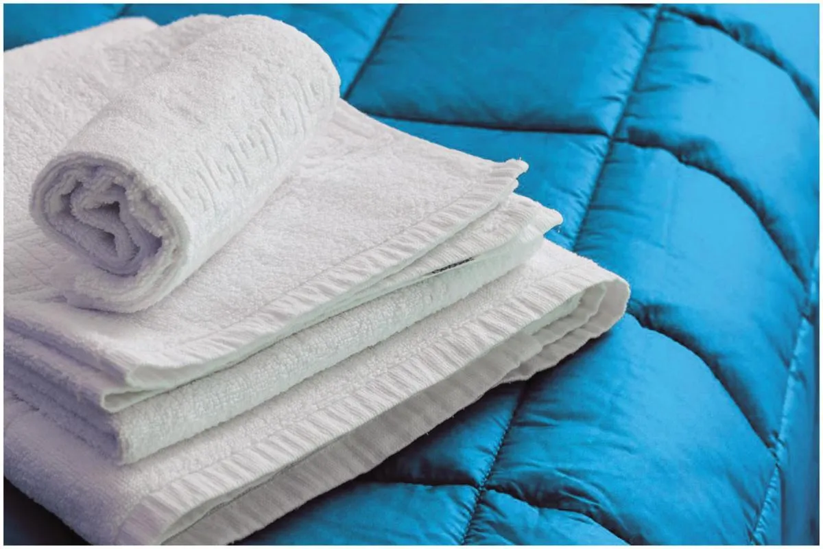 Bed in Guest House Il Faro