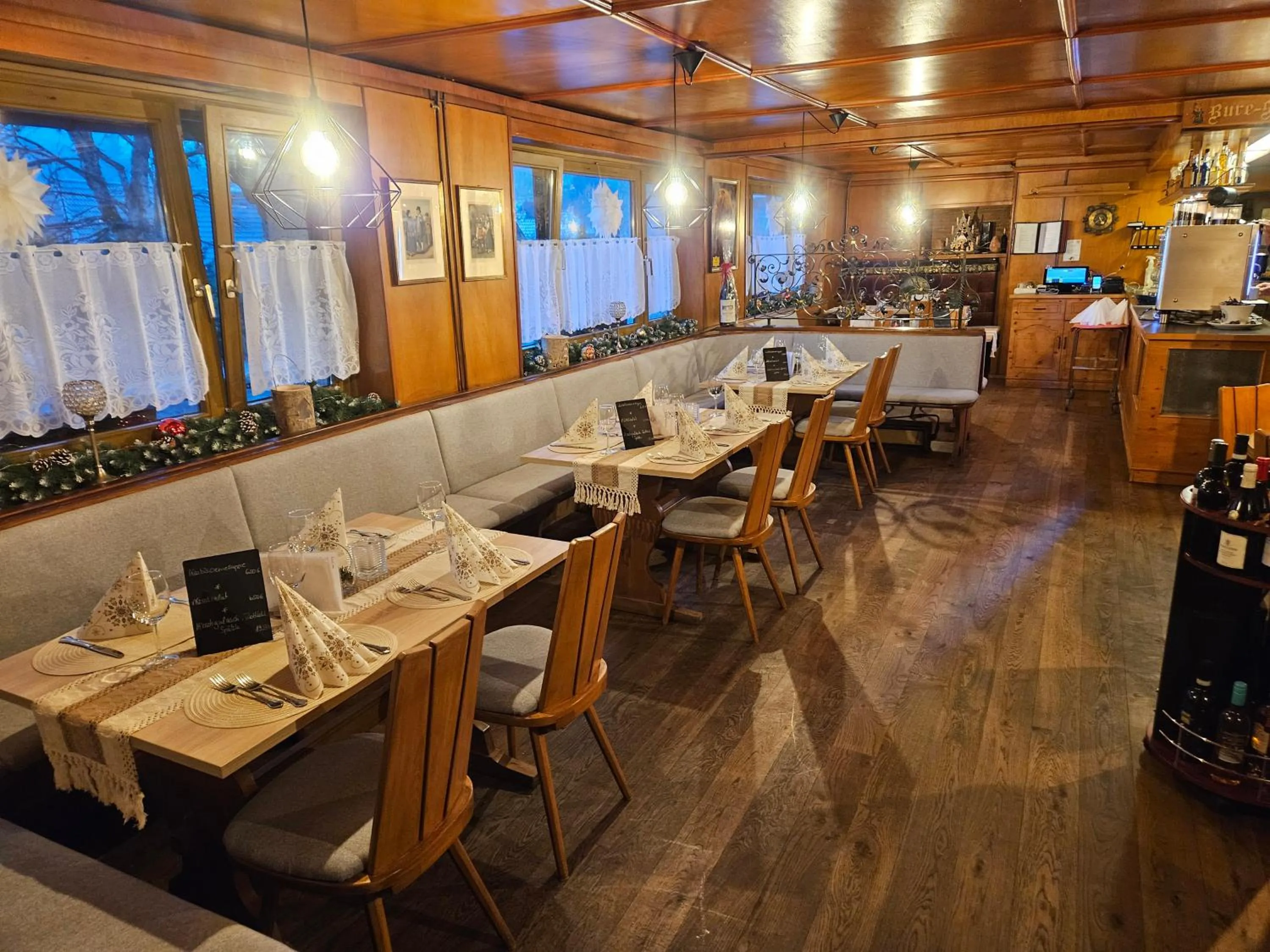 Alemannenhof Hotel Engel