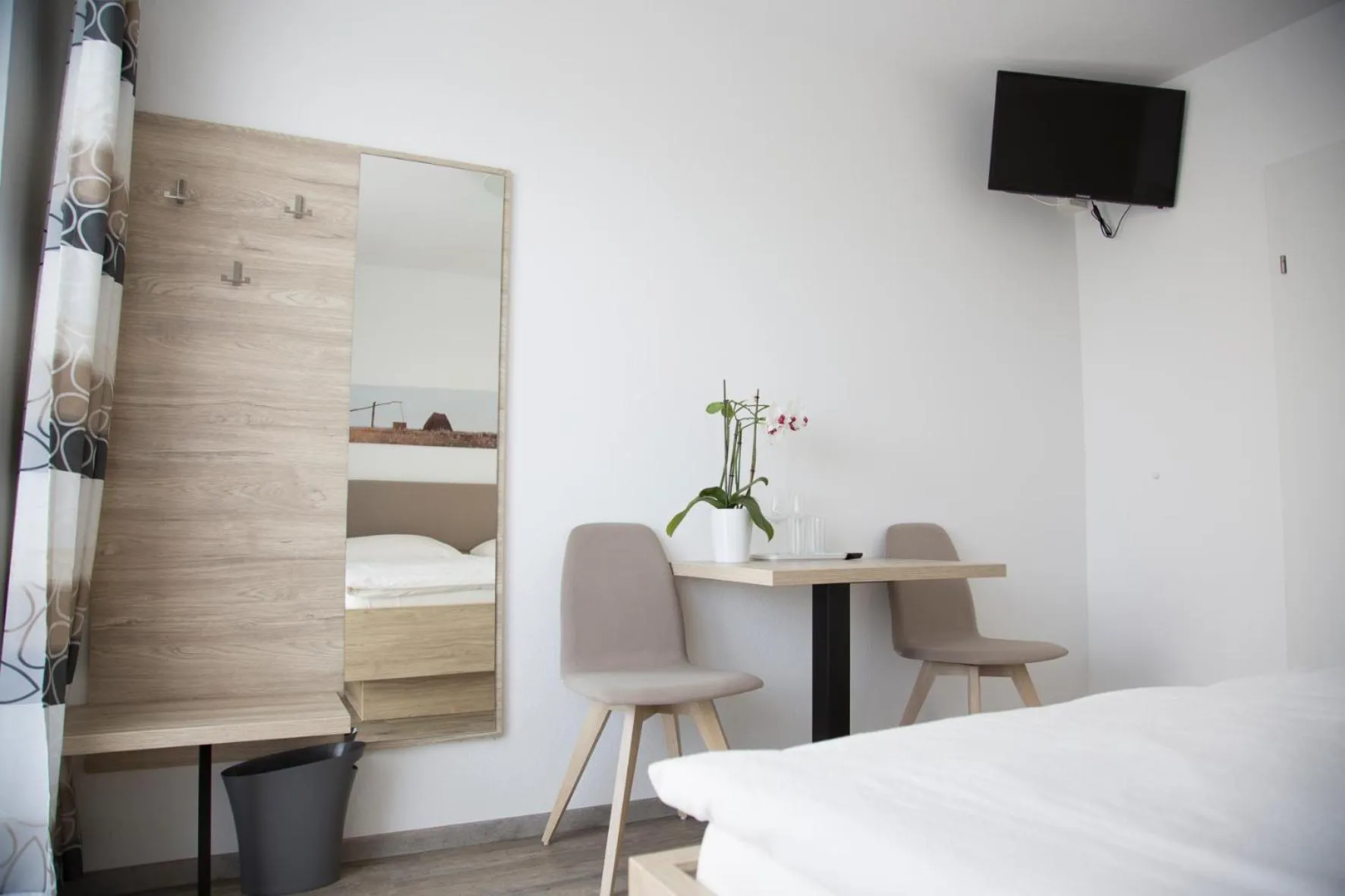 Photo of the whole room in Gästehaus Pusztablick