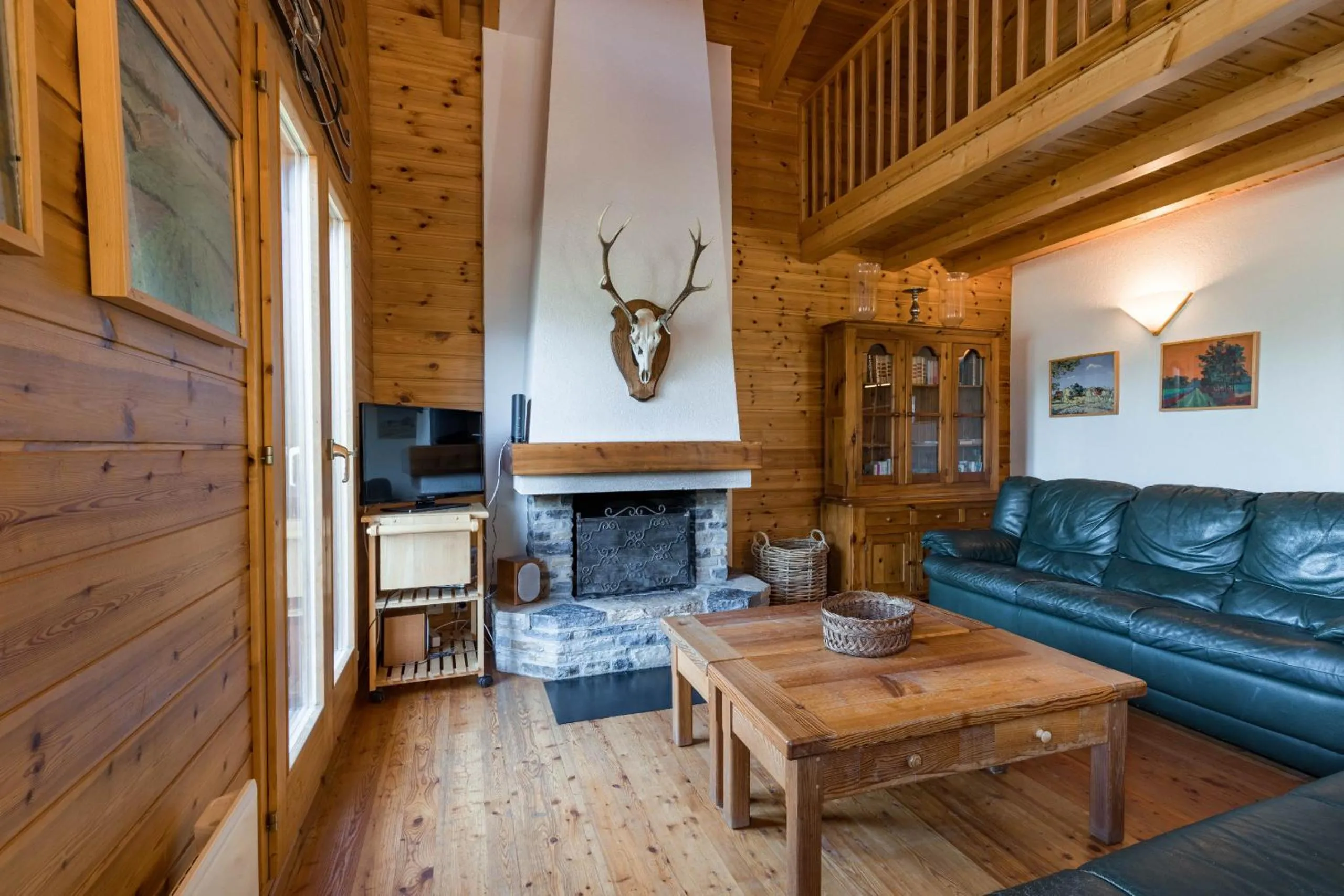 Aeolus MOUNTAIN & QUIET chalet 12 pers by Alpvision Résidences