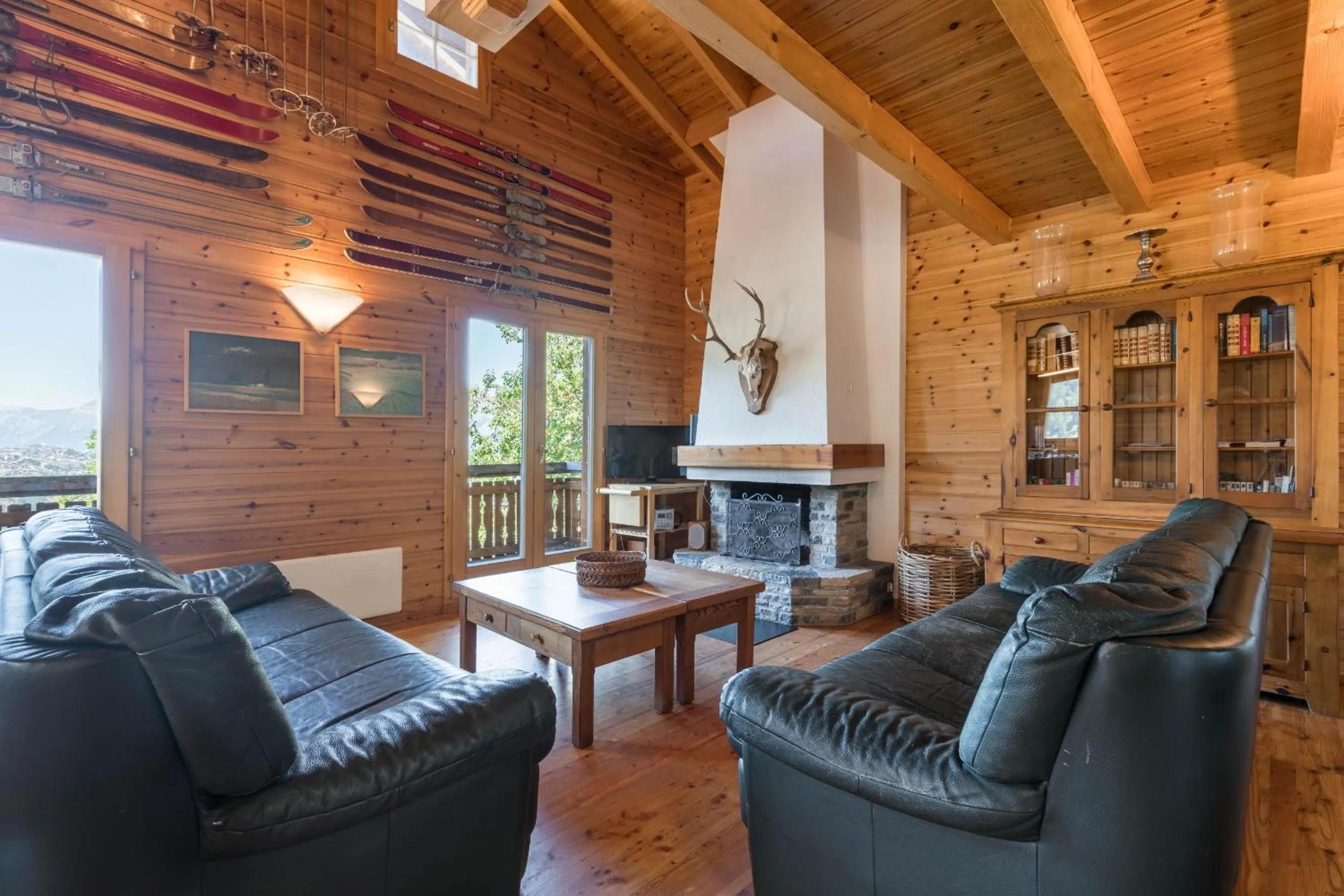 Aeolus MOUNTAIN & QUIET chalet 12 pers by Alpvision Résidences