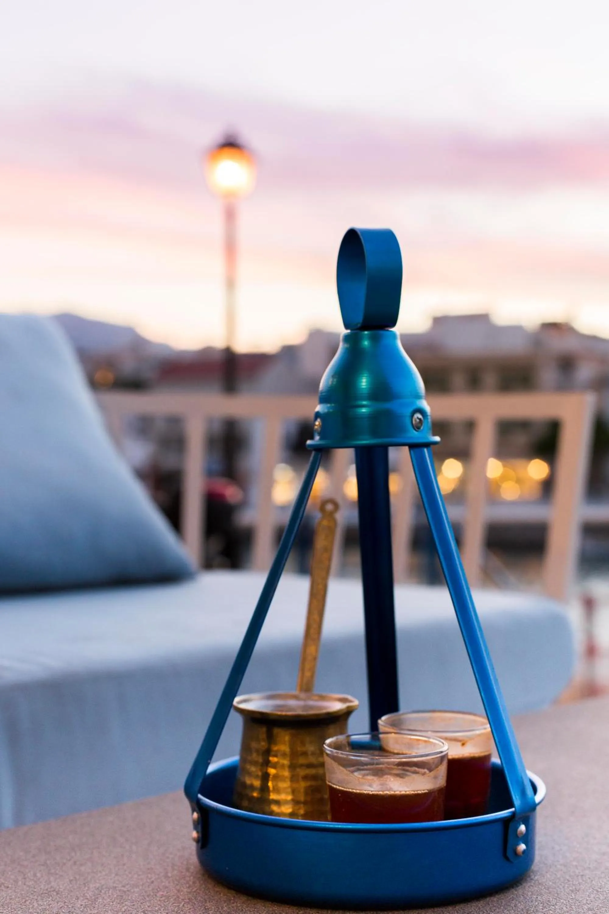 Restaurant/places to eat in Hotel Port 7- Boutique Collection