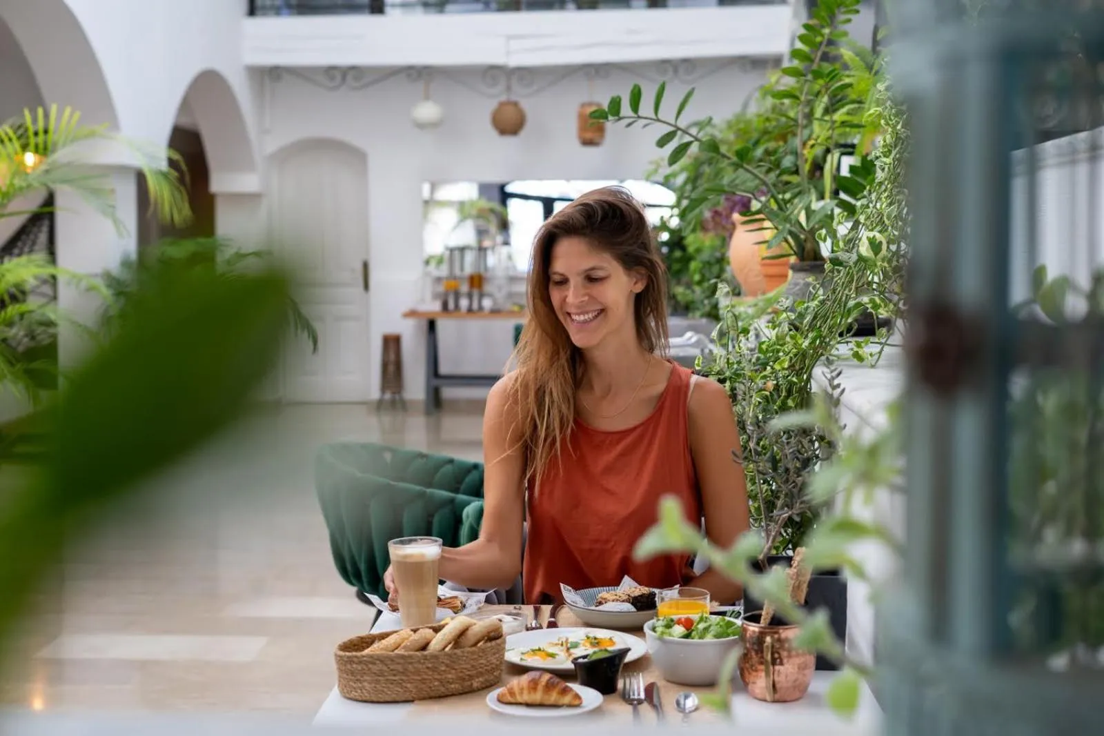 Breakfast in Hotel Port 7- Boutique Collection