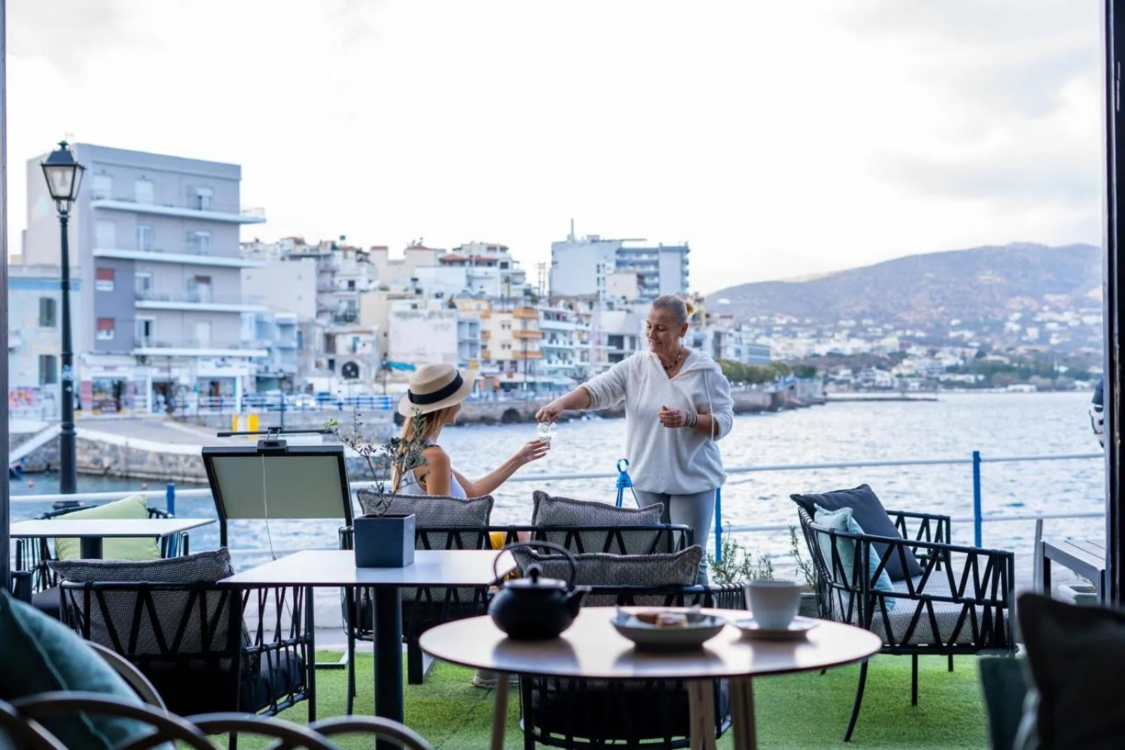 Breakfast in Hotel Port 7- Boutique Collection