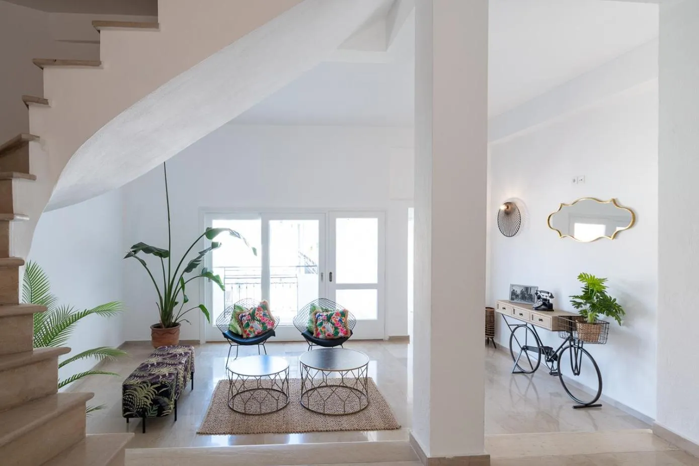 Property building in Hotel Port 7- Boutique Collection