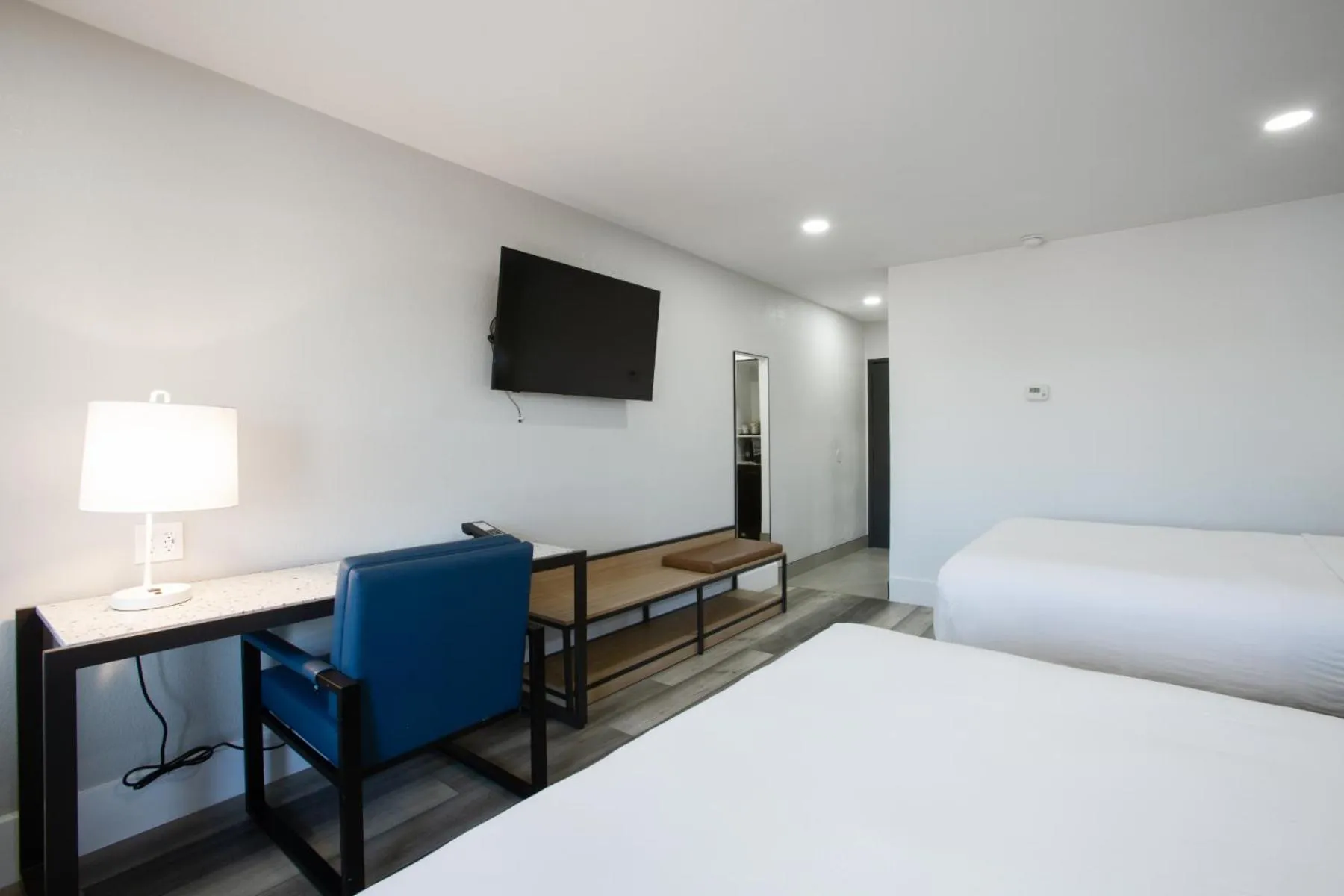 Deluxe Queen Room with Two Queen Beds in Hotel Elev8 Flagstaff, Trademark Collection by Wyndham