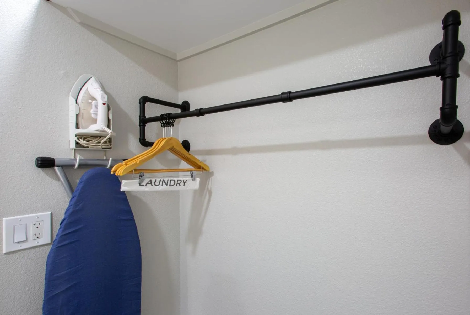 flat iron in Hotel Elev8 Flagstaff, Trademark Collection by Wyndham