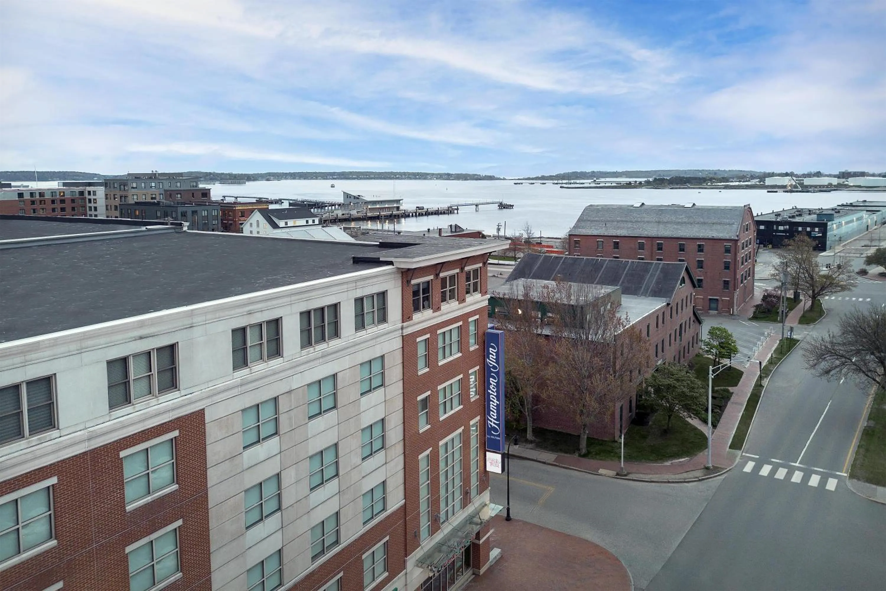 Hampton Inn Portland Downtown Waterfront