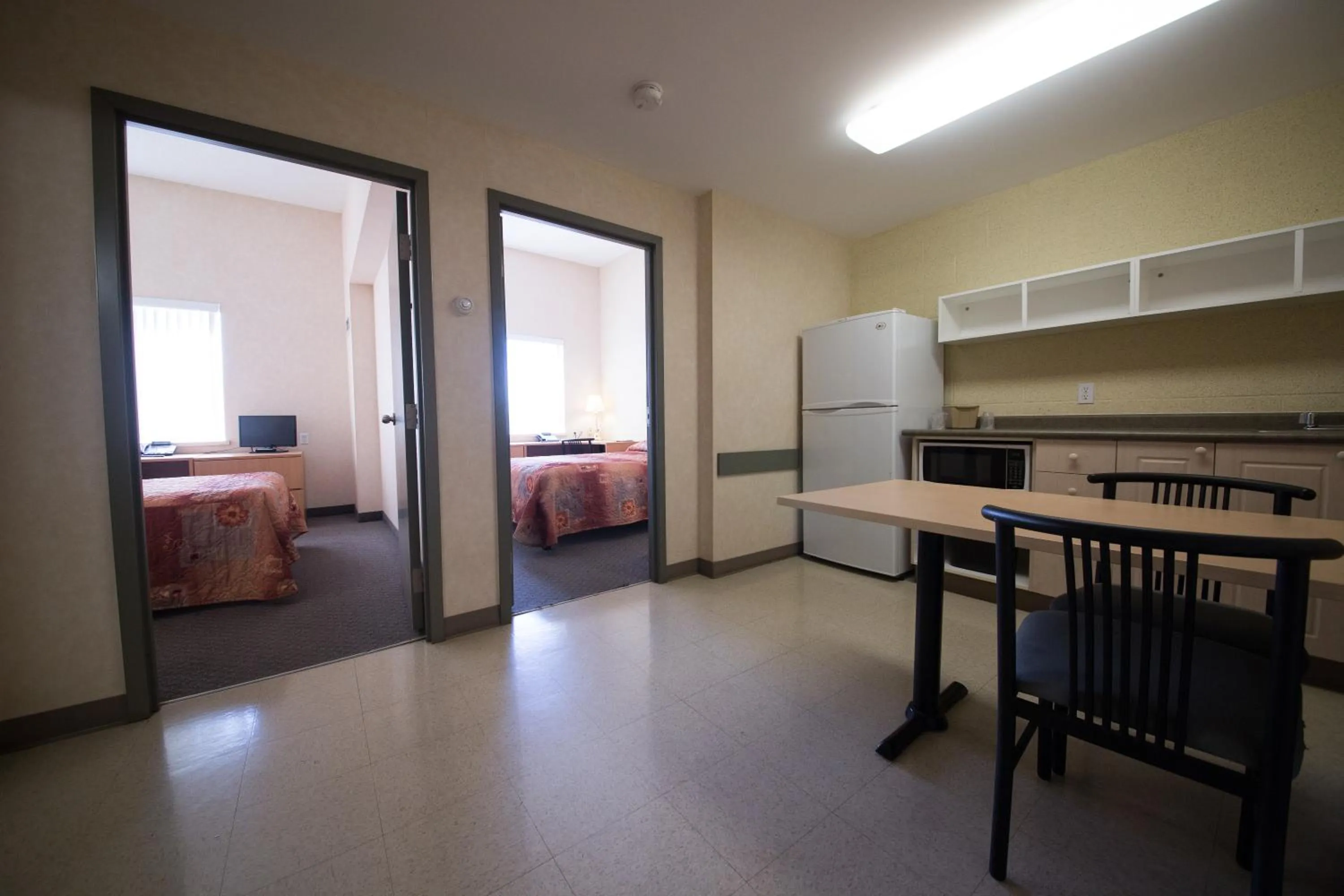 Living room in Residence & Conference Centre - Windsor