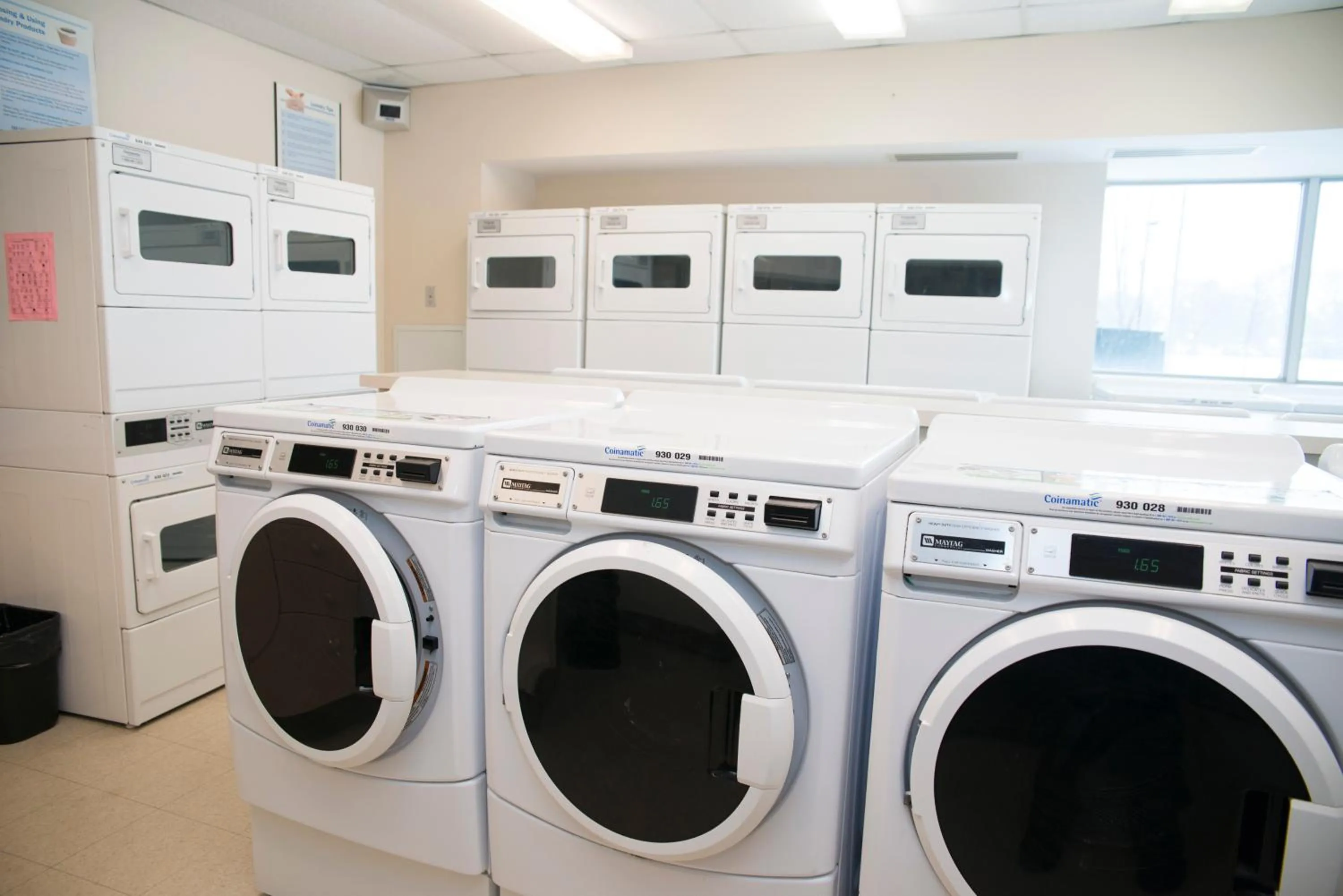 Area and facilities in Residence & Conference Centre - Windsor