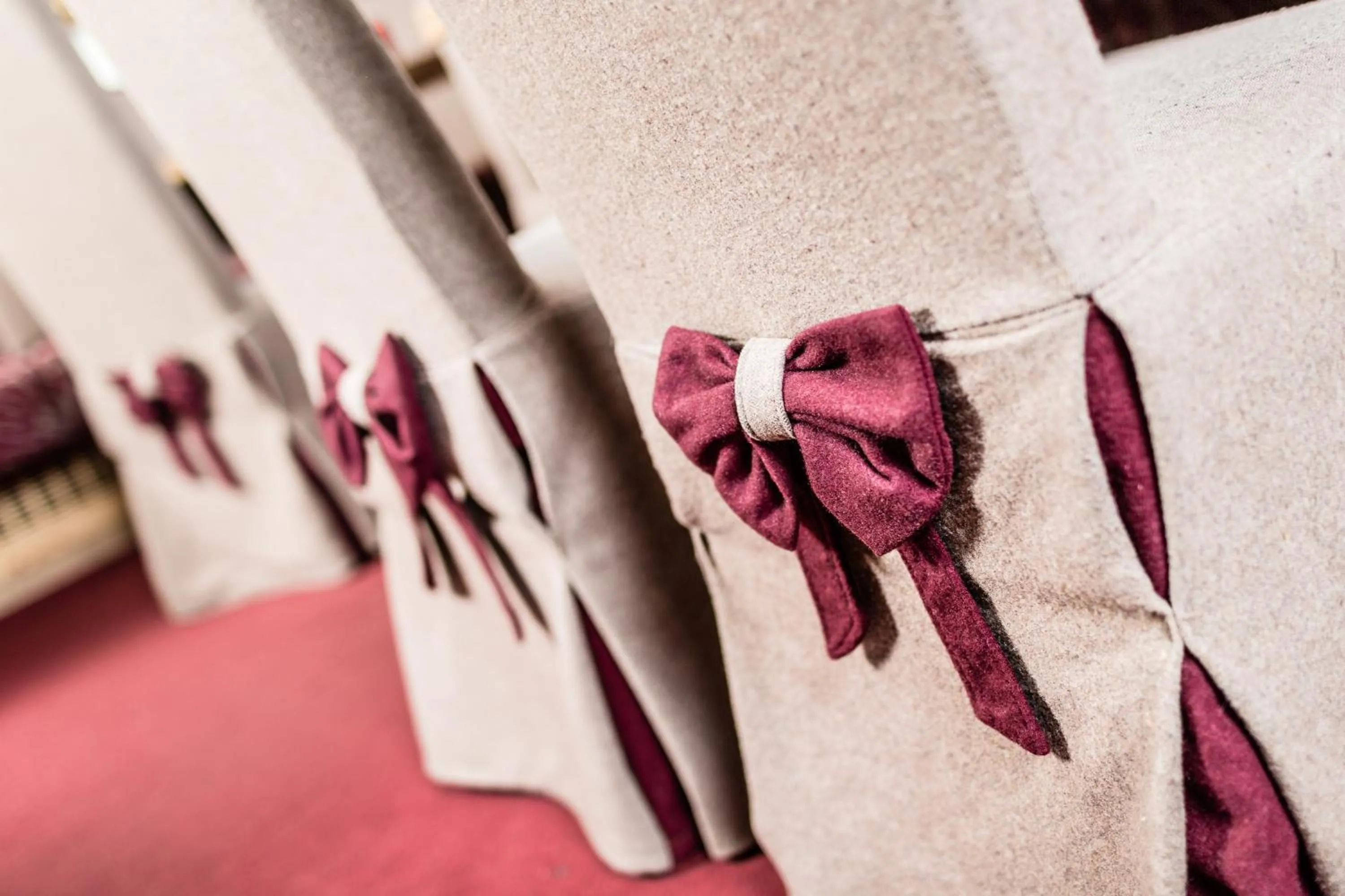 hair dresser in Romantik & Family Hotel Gardenia***S