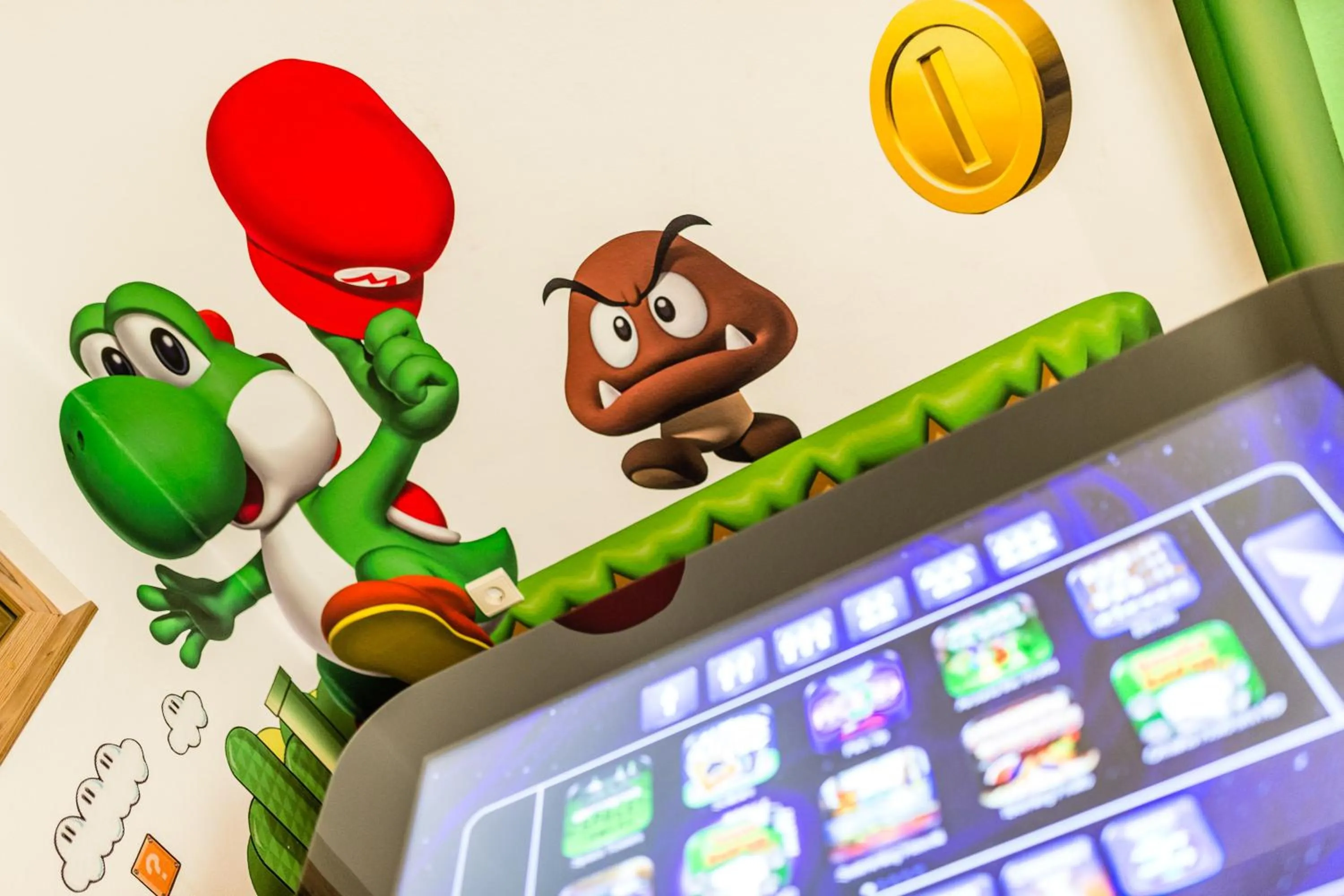 Kids's club in Romantik & Family Hotel Gardenia***S