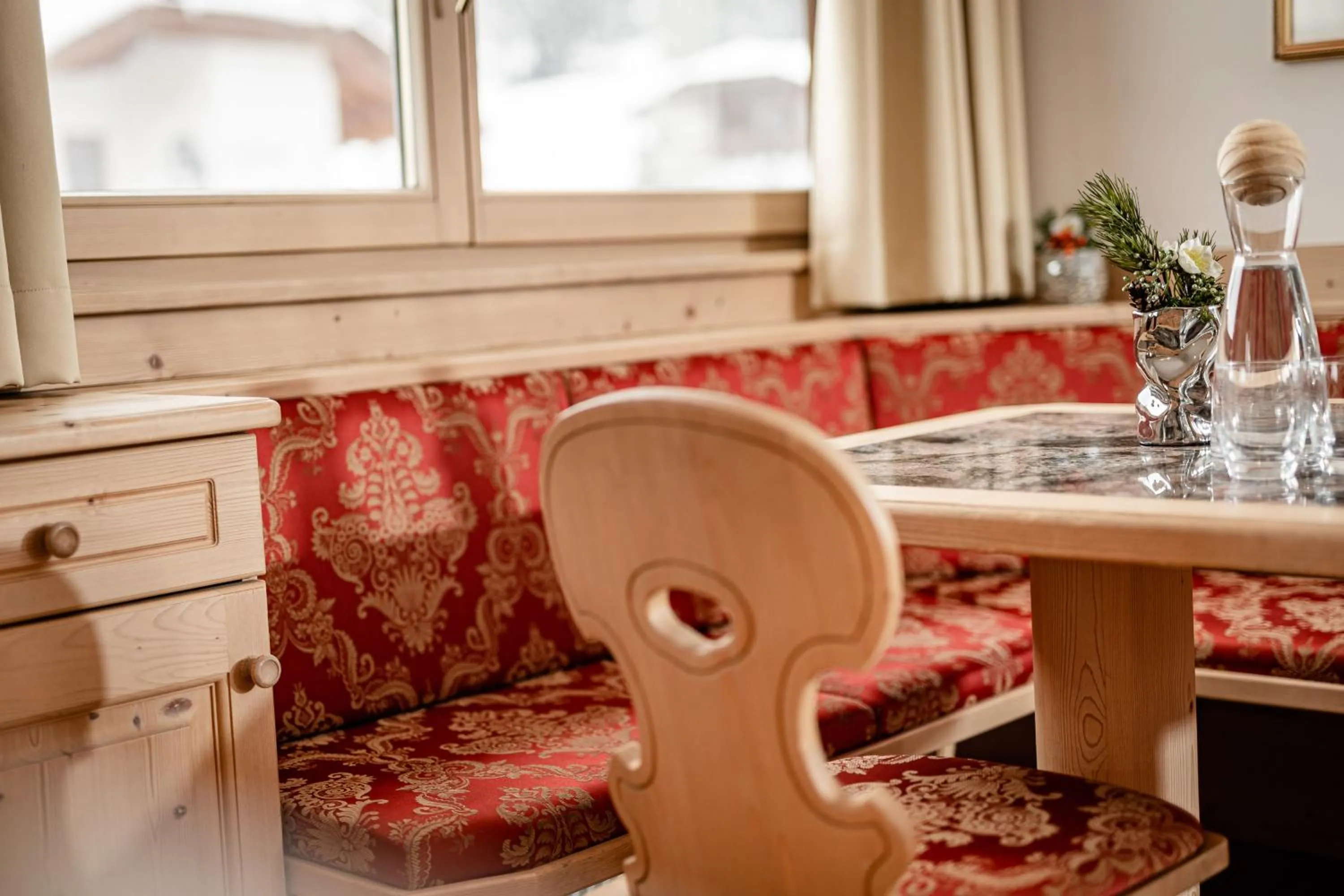 Living room in Romantik & Family Hotel Gardenia***S