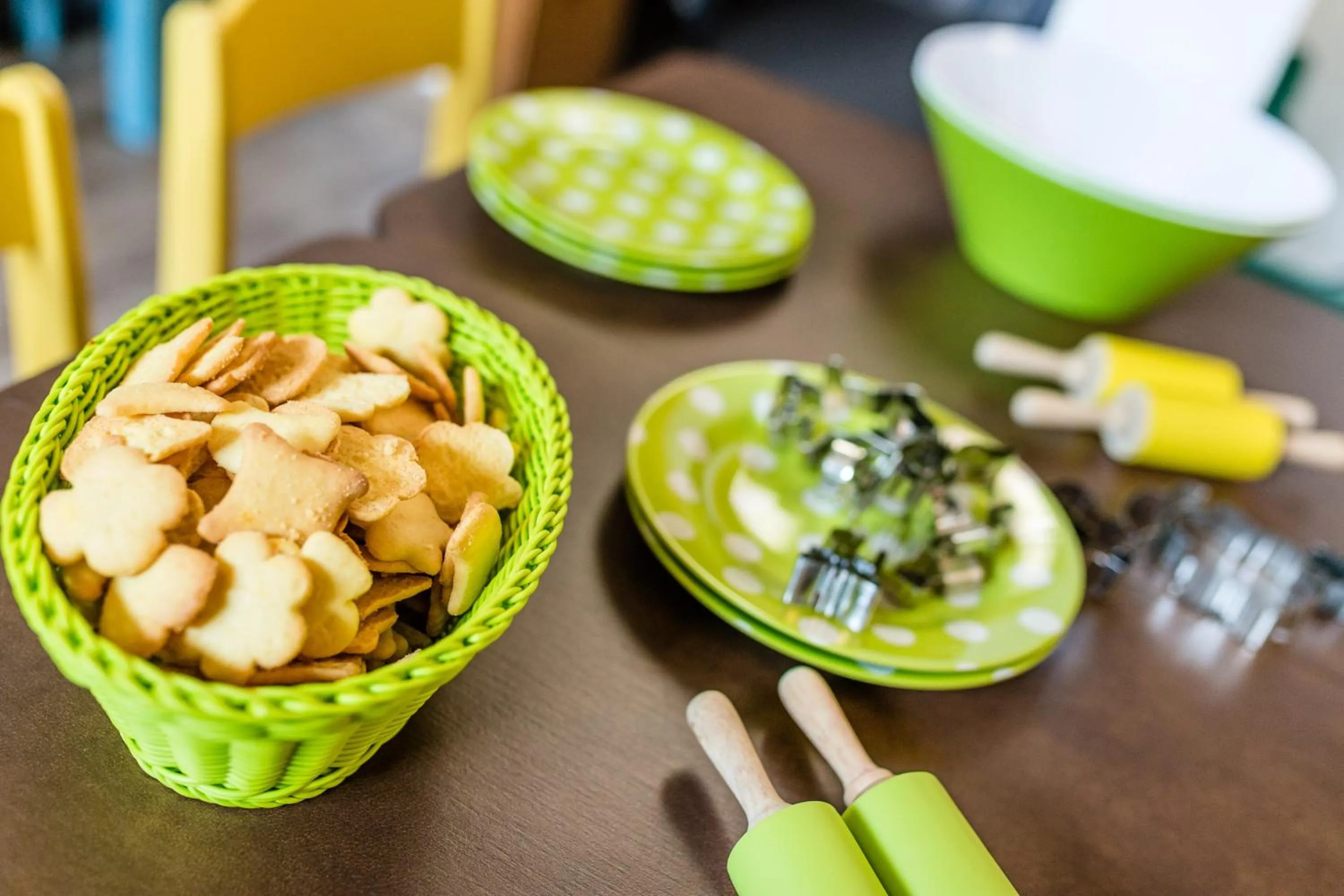 Kids's club in Romantik & Family Hotel Gardenia***S