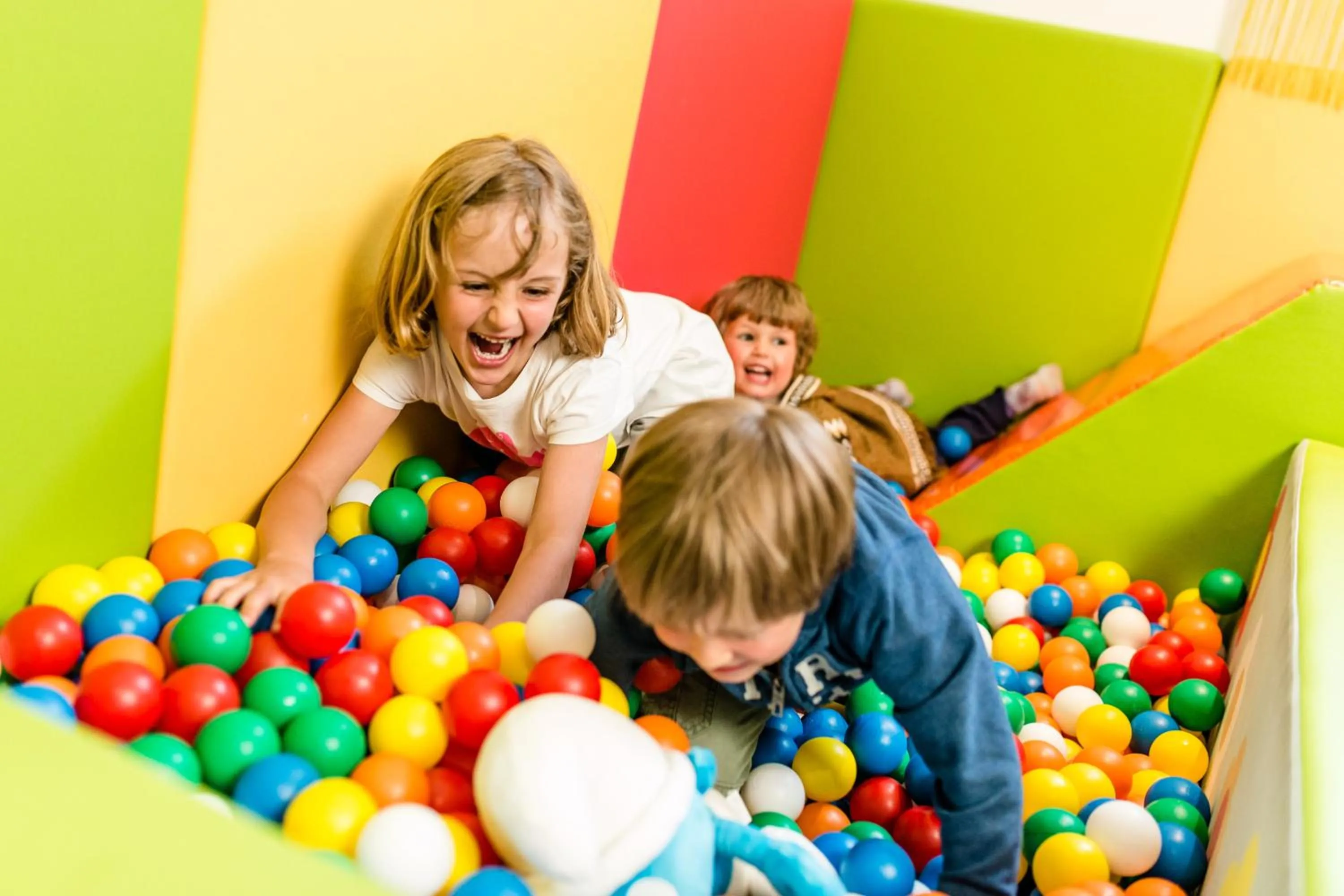 Kids's club in Romantik & Family Hotel Gardenia***S