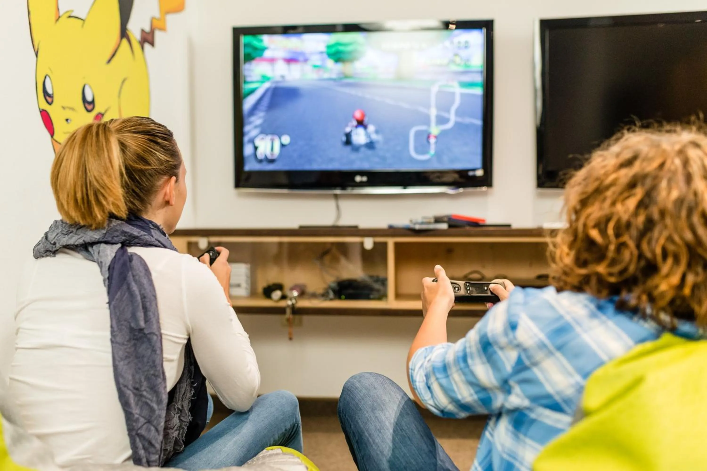 Kids's club in Romantik & Family Hotel Gardenia***S