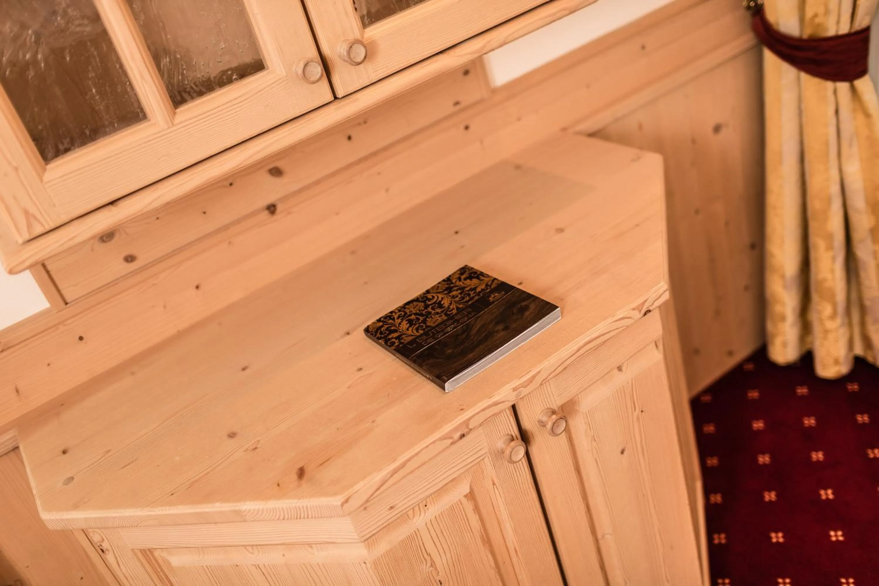 Bedroom in Romantik & Family Hotel Gardenia***S