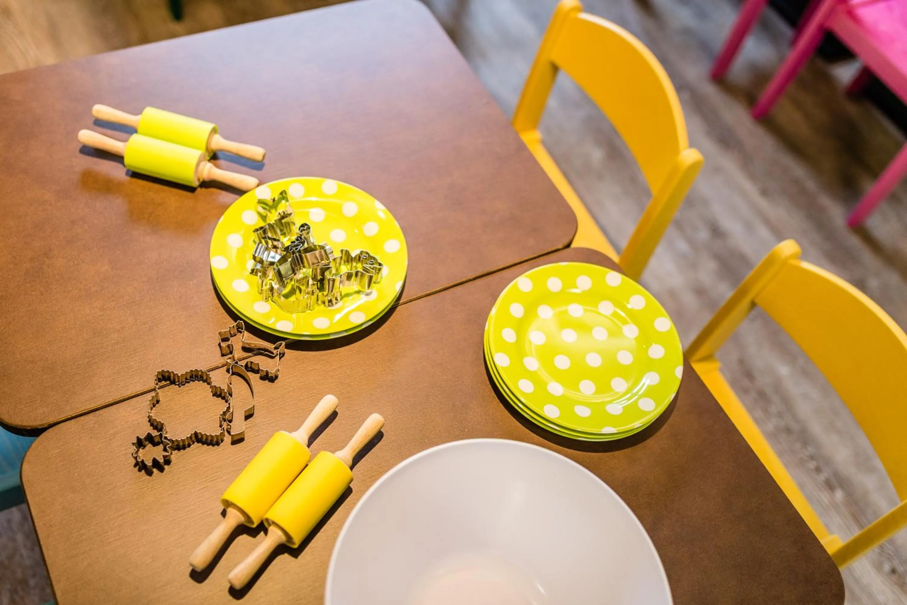 Kids's club in Romantik & Family Hotel Gardenia***S