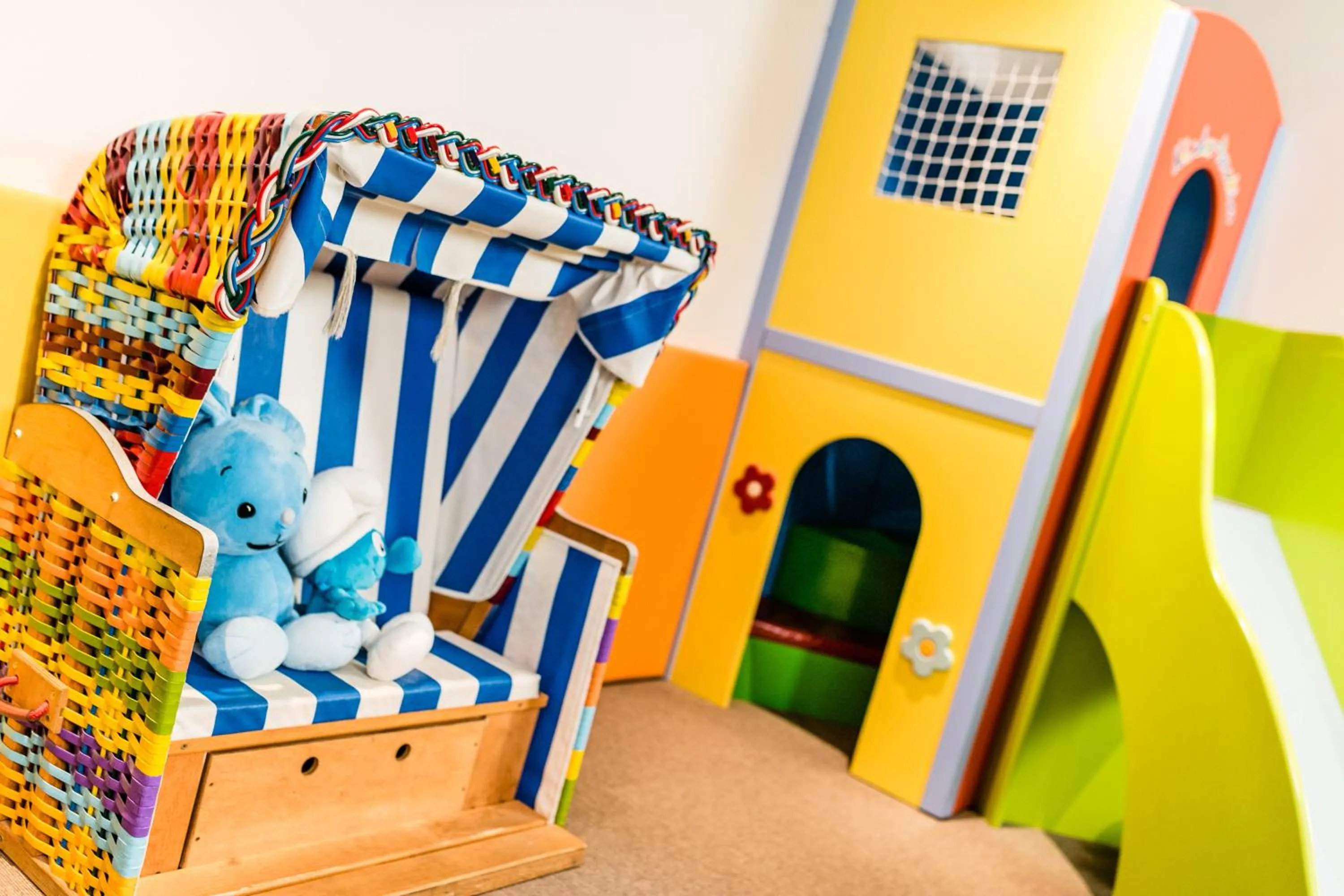 Kids's club in Romantik & Family Hotel Gardenia***S