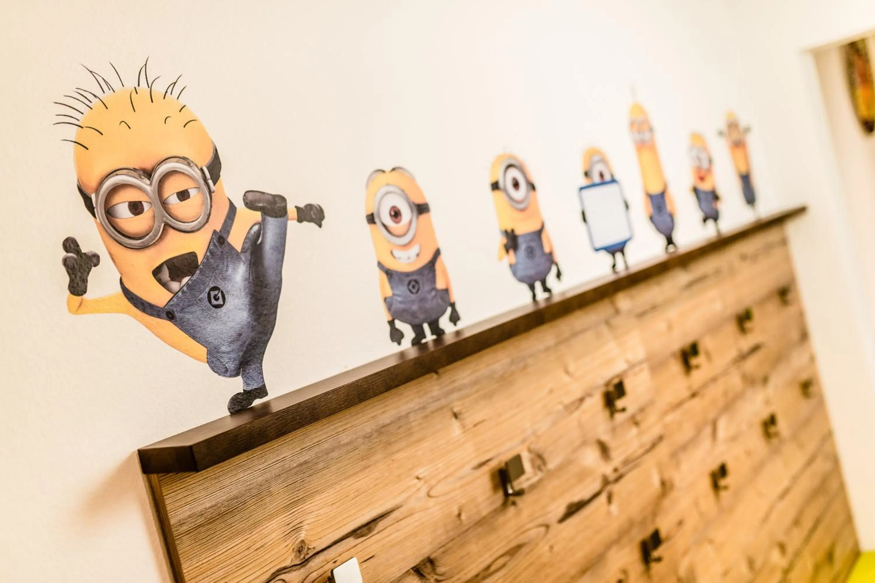 Kids's club in Romantik & Family Hotel Gardenia***S