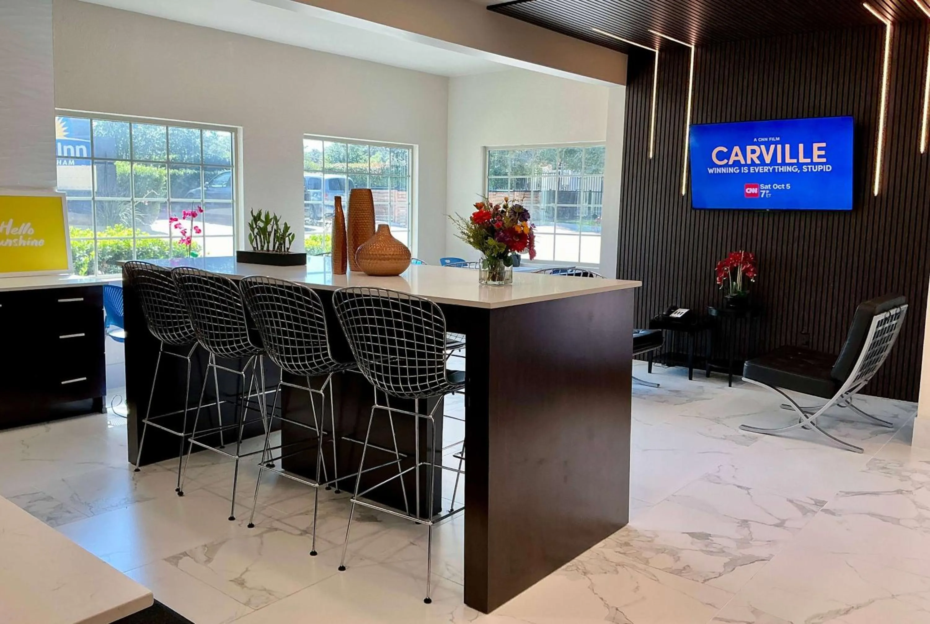 Lobby or reception in Days Inn by Wyndham Arlington