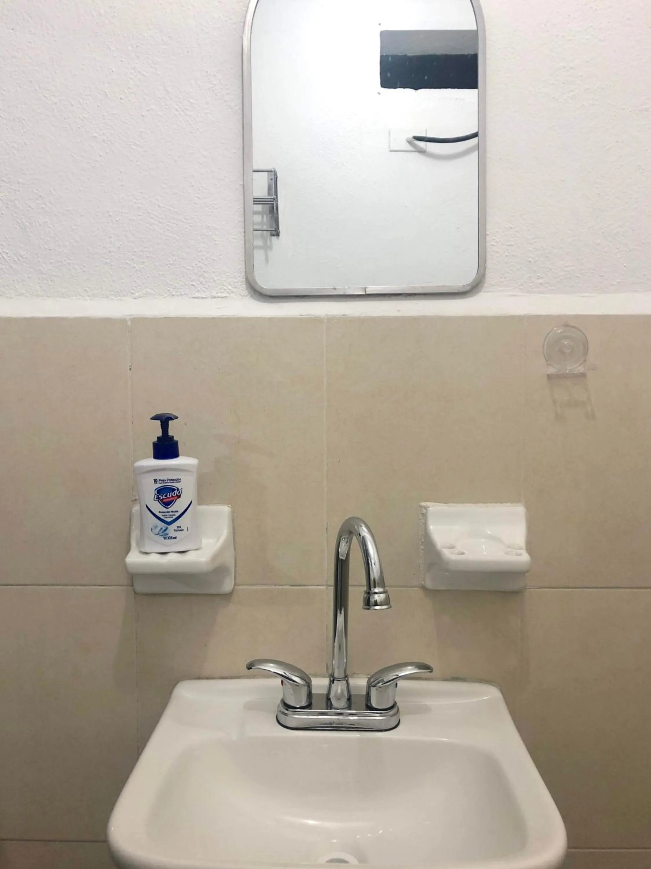 Bathroom in Estancia del Sol