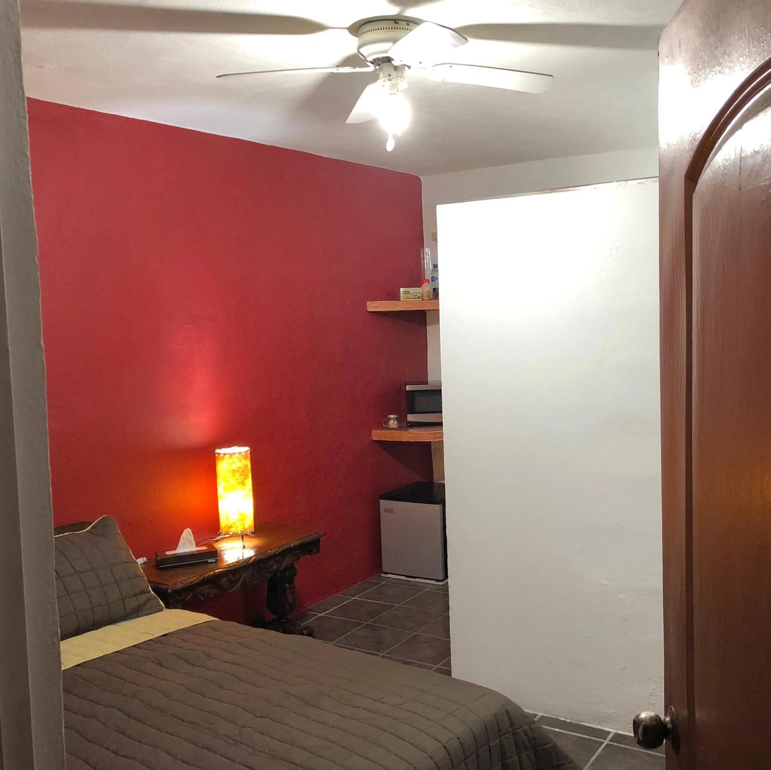 Bed in Estancia del Sol