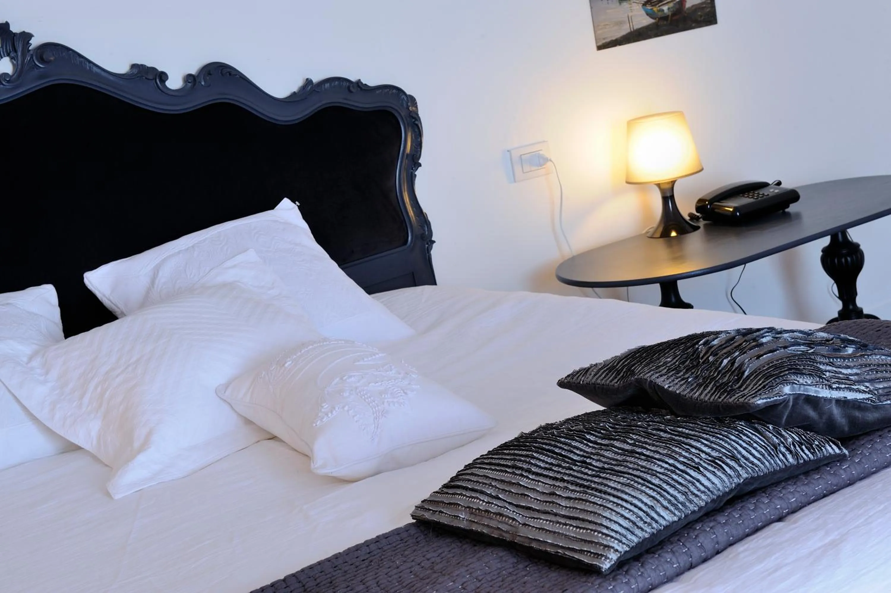 Bed in Il Caminetto Montefiascone