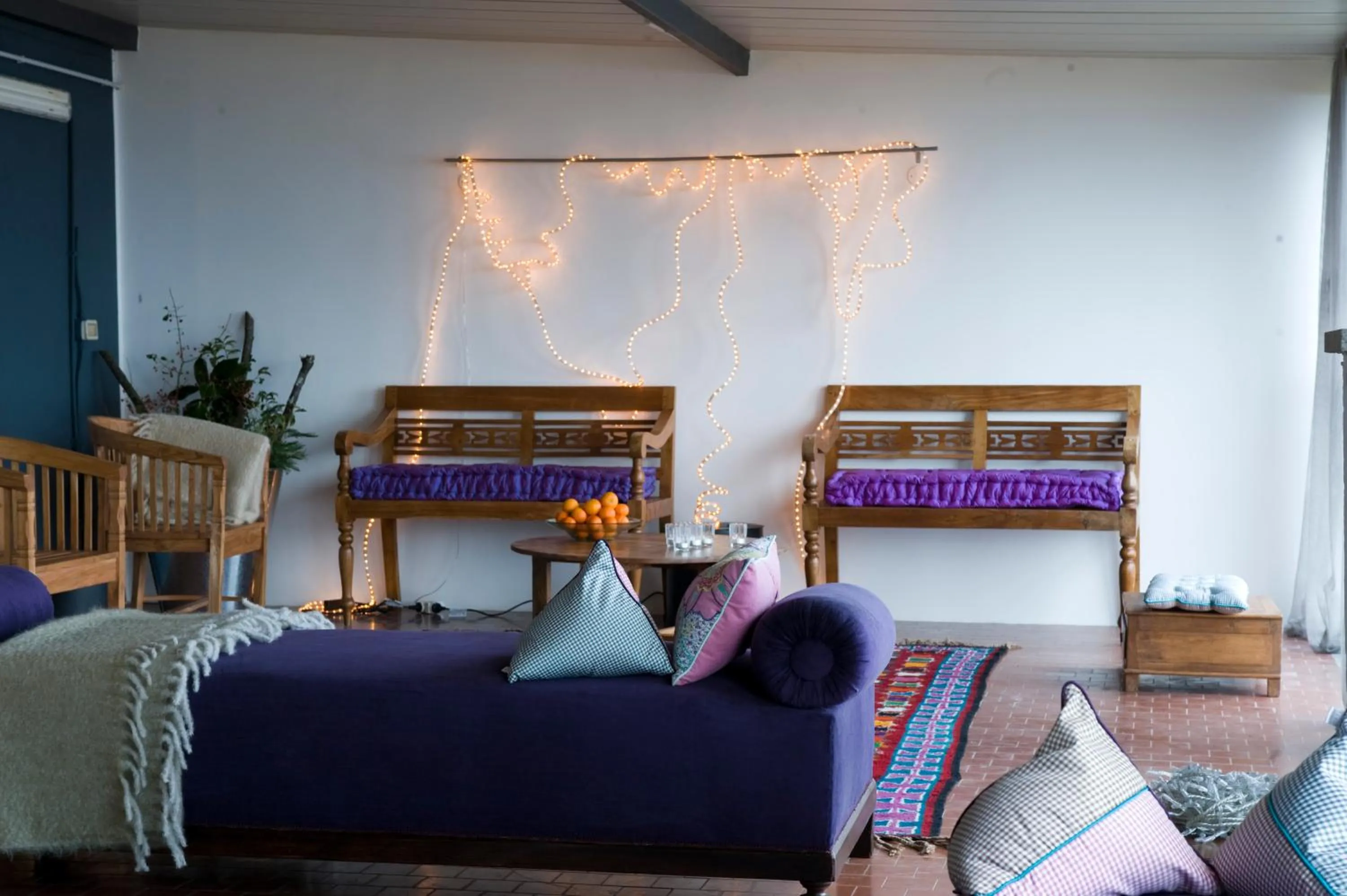 Photo of the whole room, Bed in Il Caminetto Montefiascone