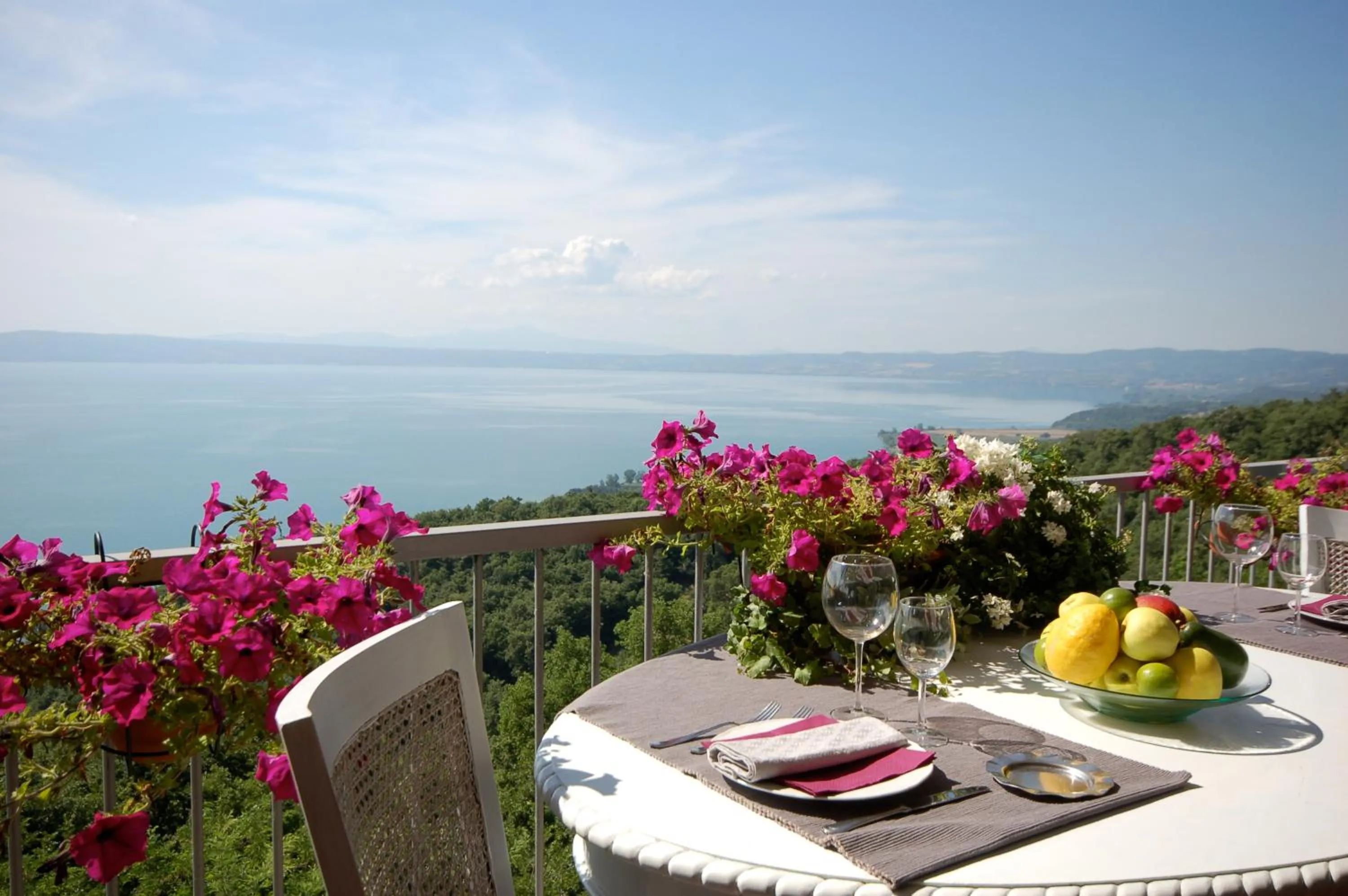 Restaurant/places to eat in Il Caminetto Montefiascone