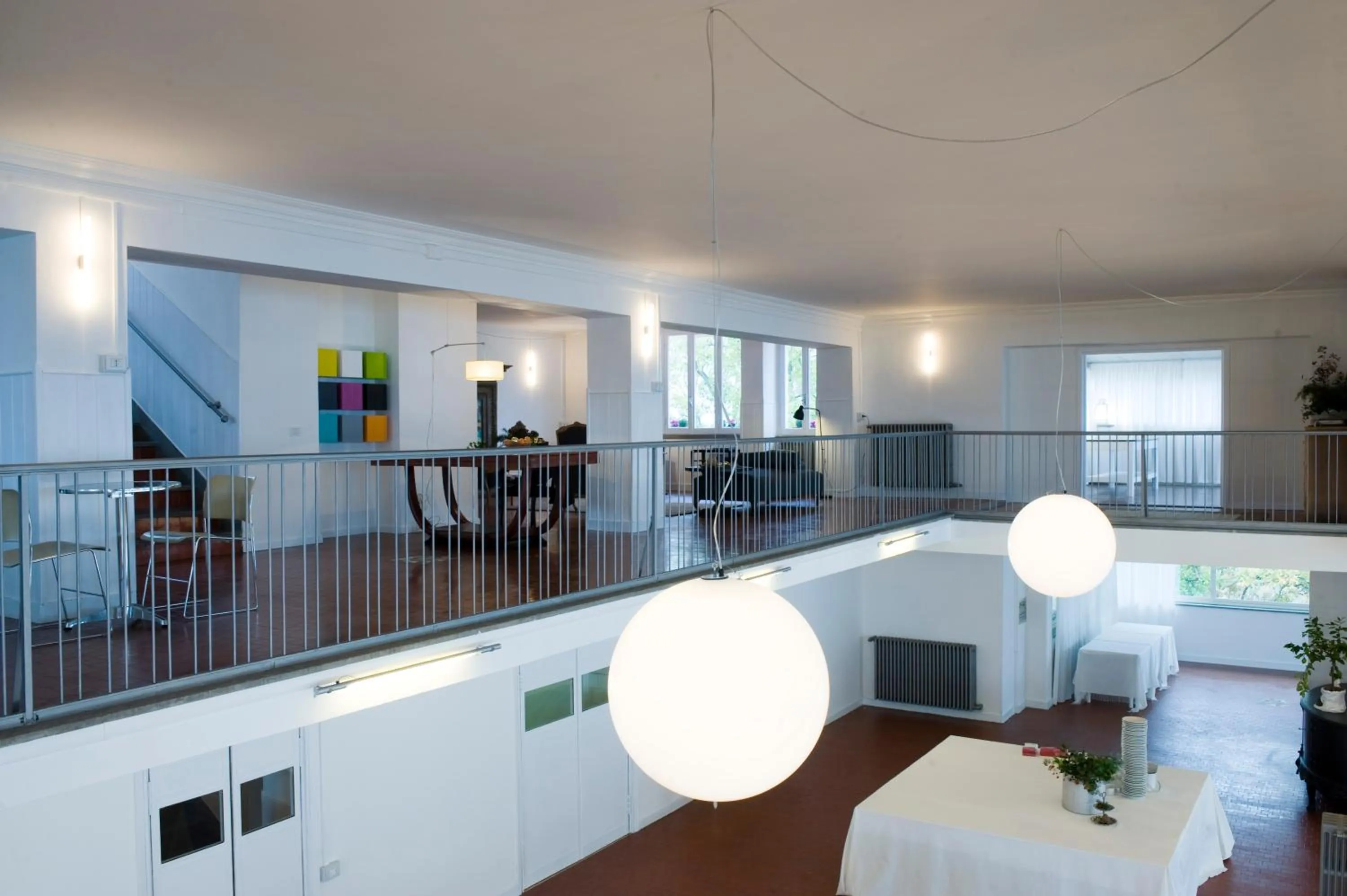 Decorative detail in Il Caminetto Montefiascone