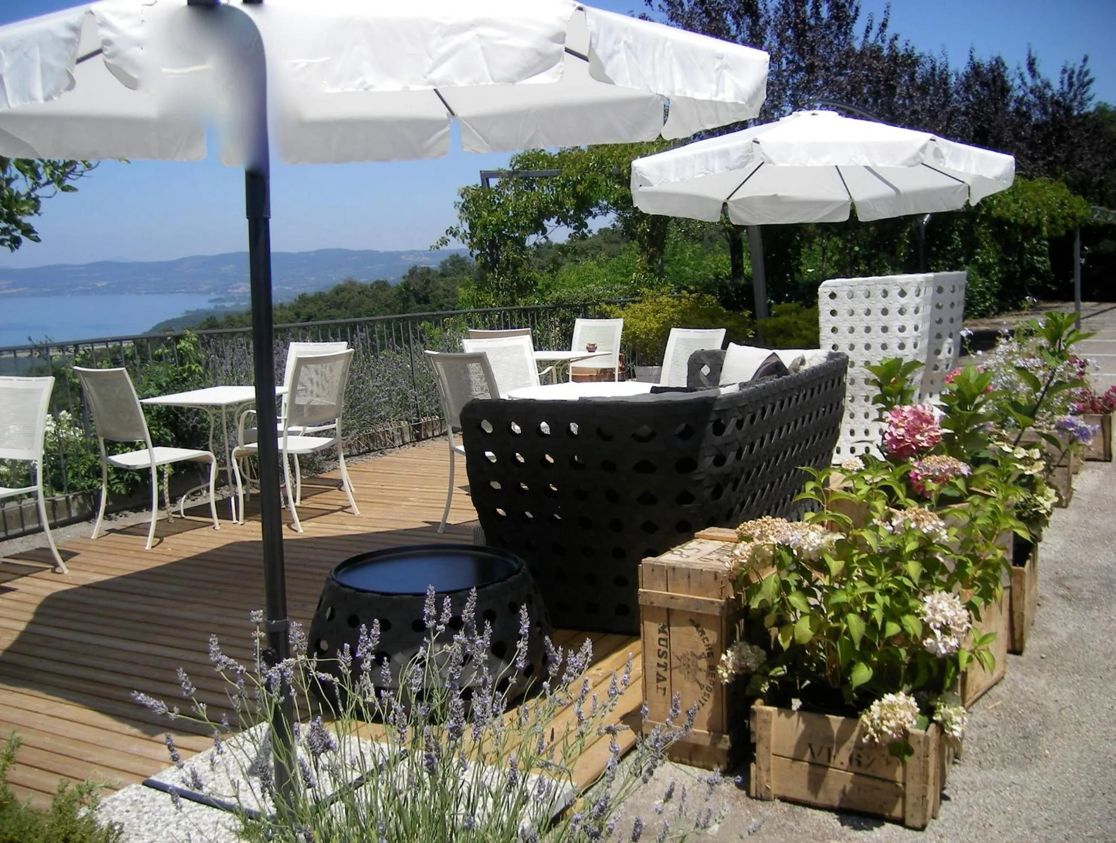 Restaurant/places to eat in Il Caminetto Montefiascone