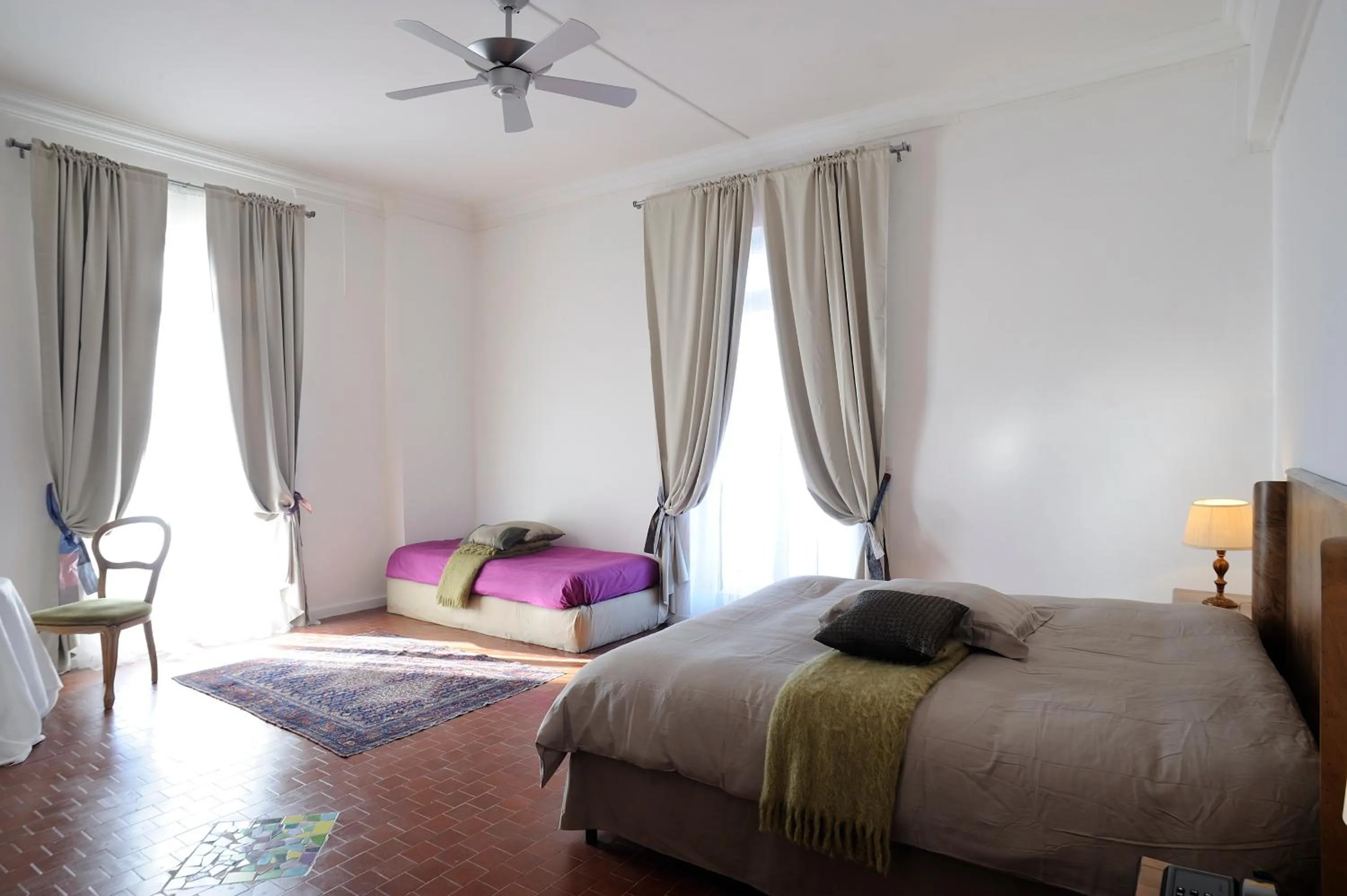 Bed in Il Caminetto Montefiascone