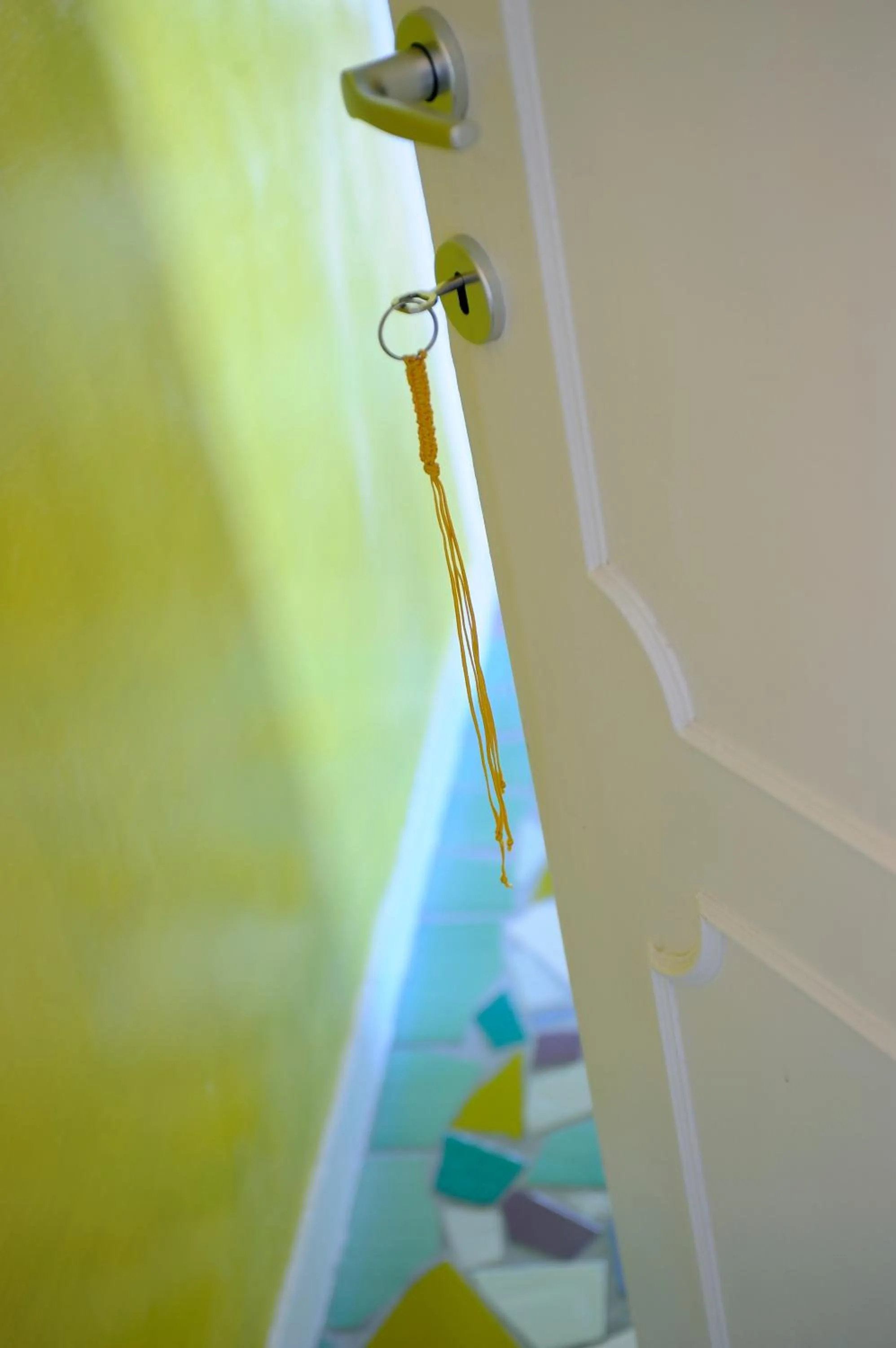 Decorative detail in Il Caminetto Montefiascone