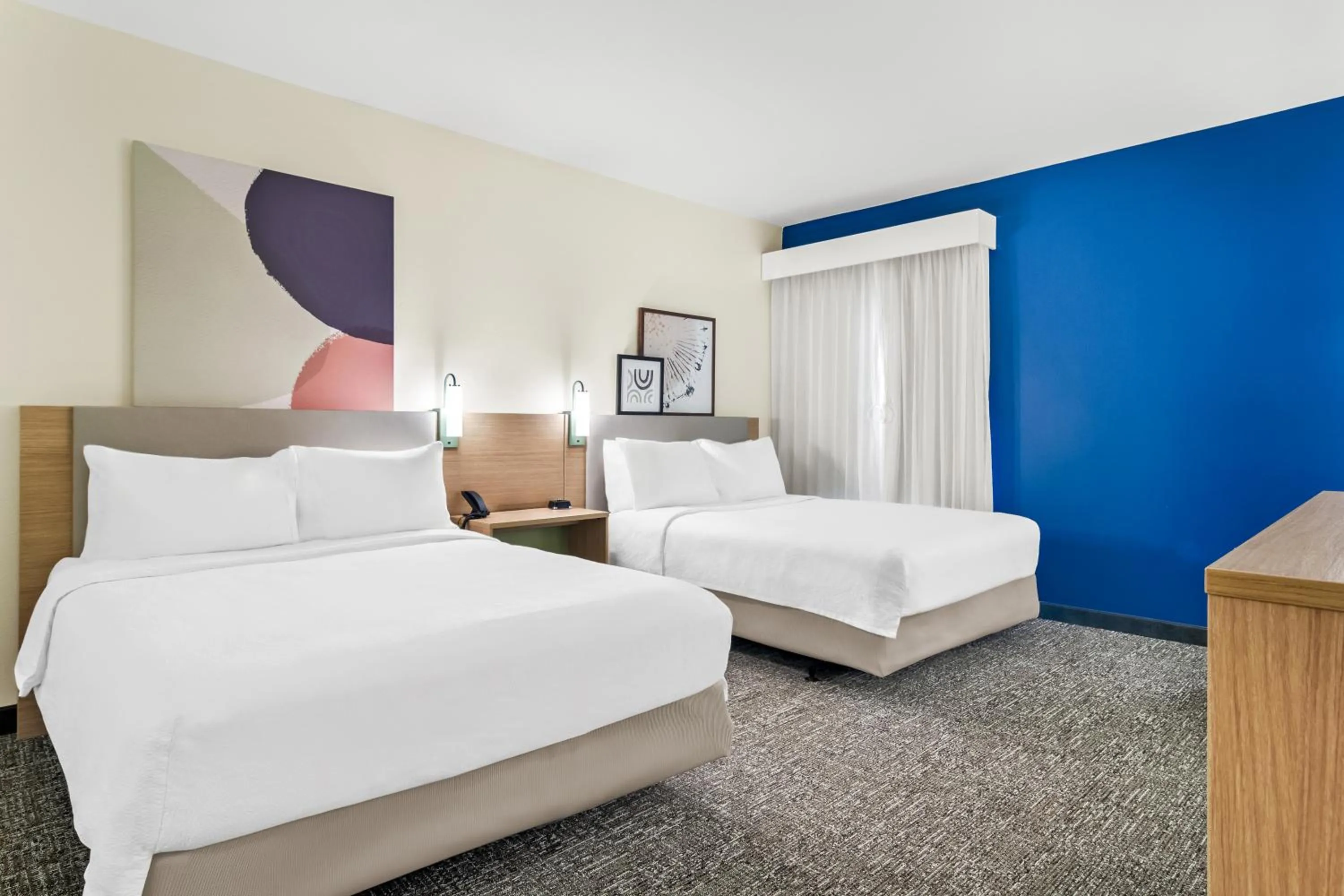 Bed in Spark by Hilton Kingsland