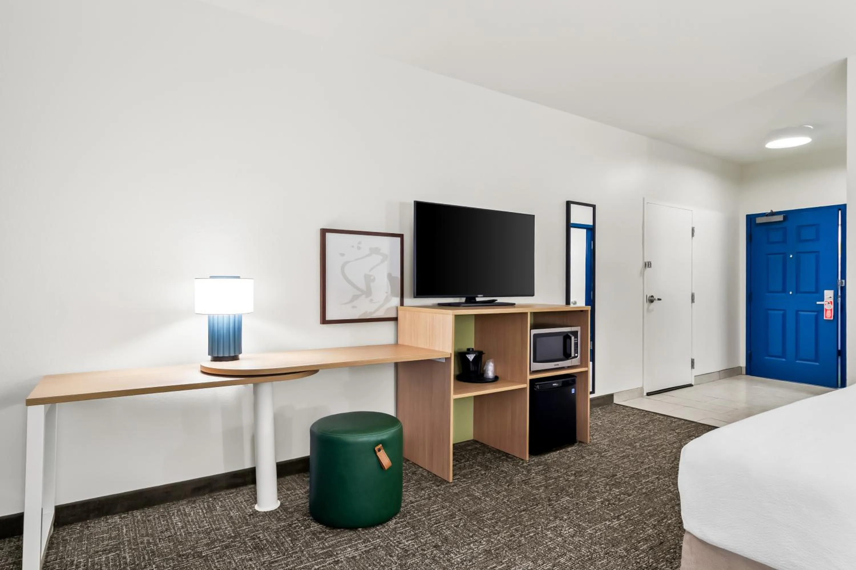 Bed in Spark by Hilton Kingsland