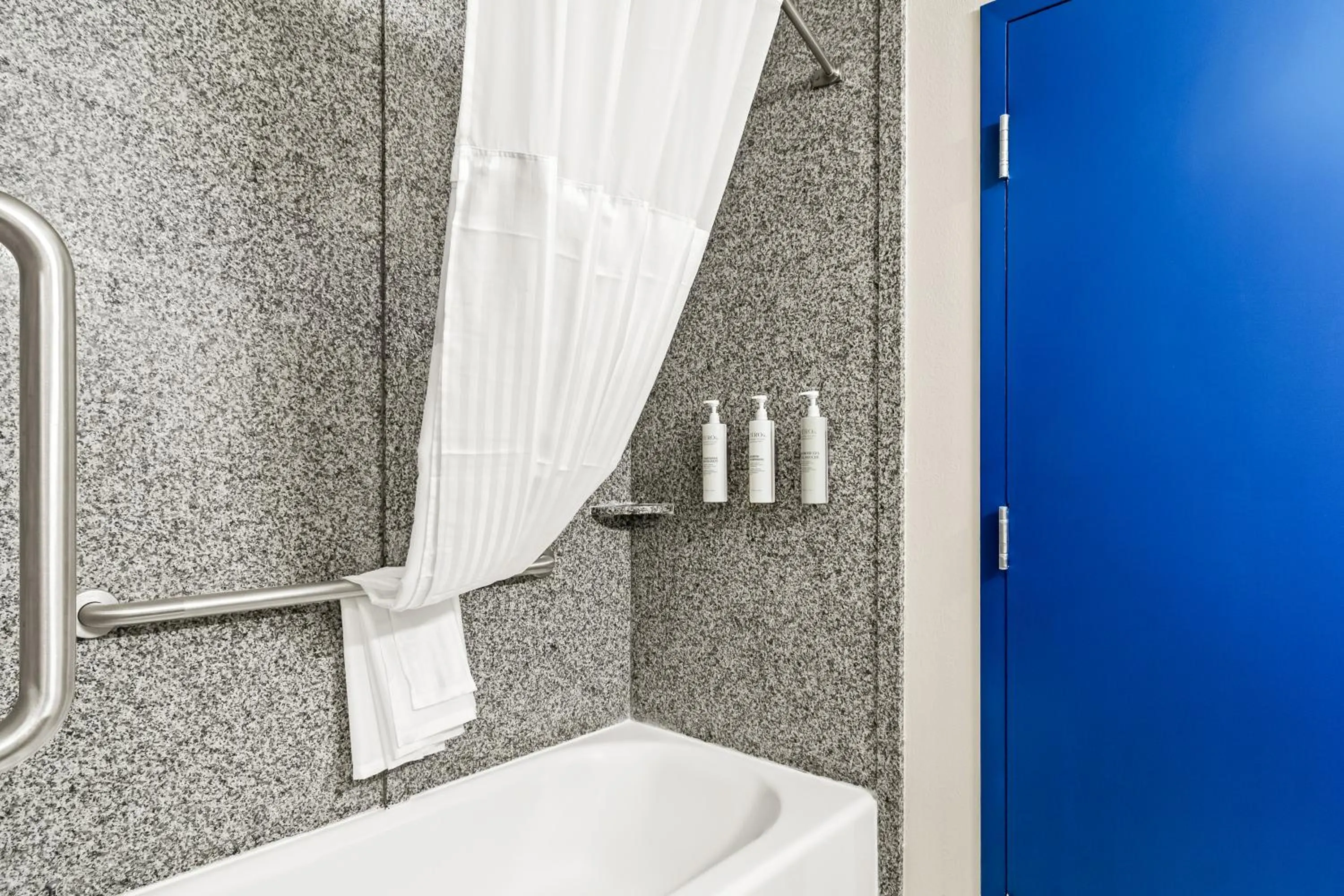 Bathroom in Spark by Hilton Kingsland