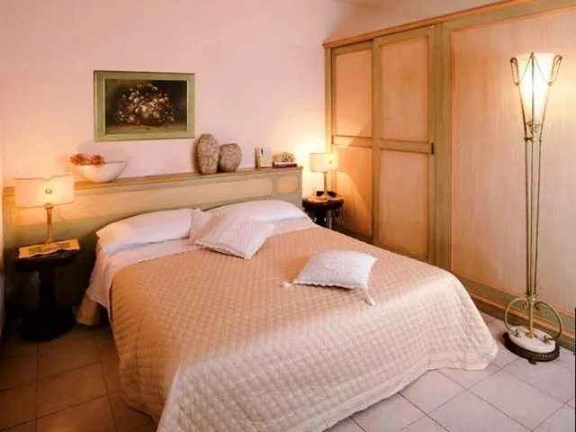 Bed in Hotel Il Chiostro