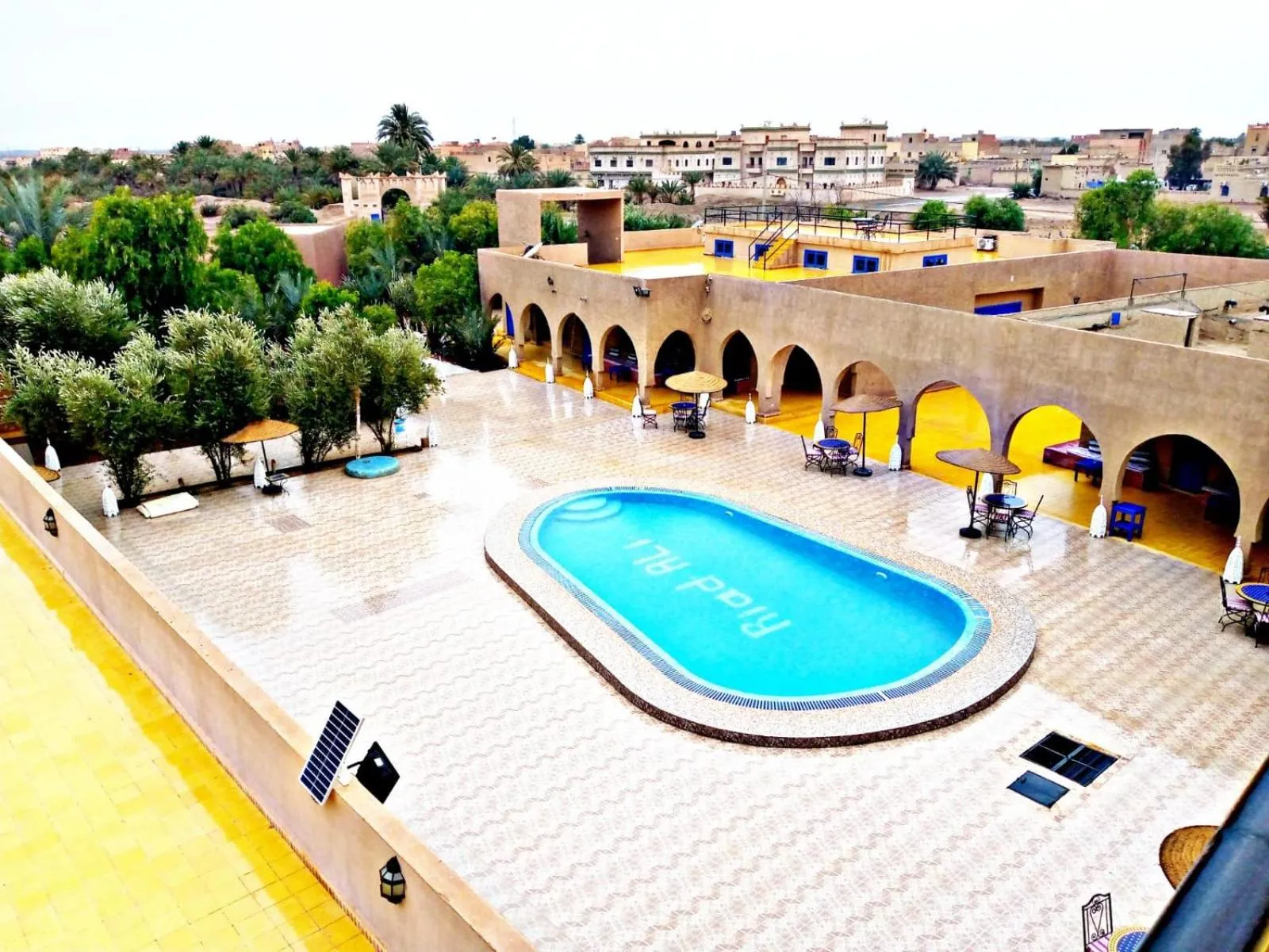 Hotel Riad Ali