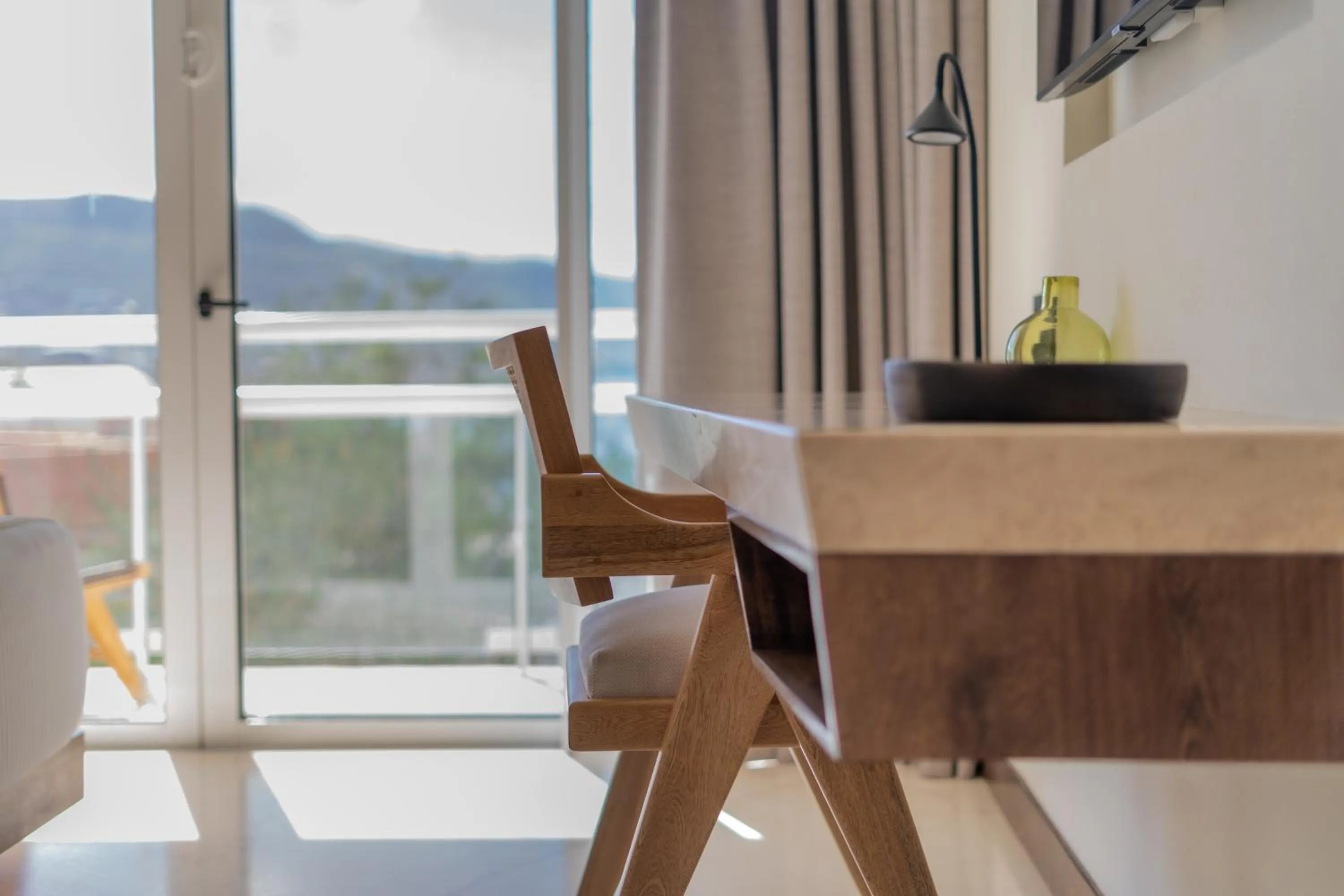 Sea view in Hotel Indigo La Paz Puerta Cortes by IHG