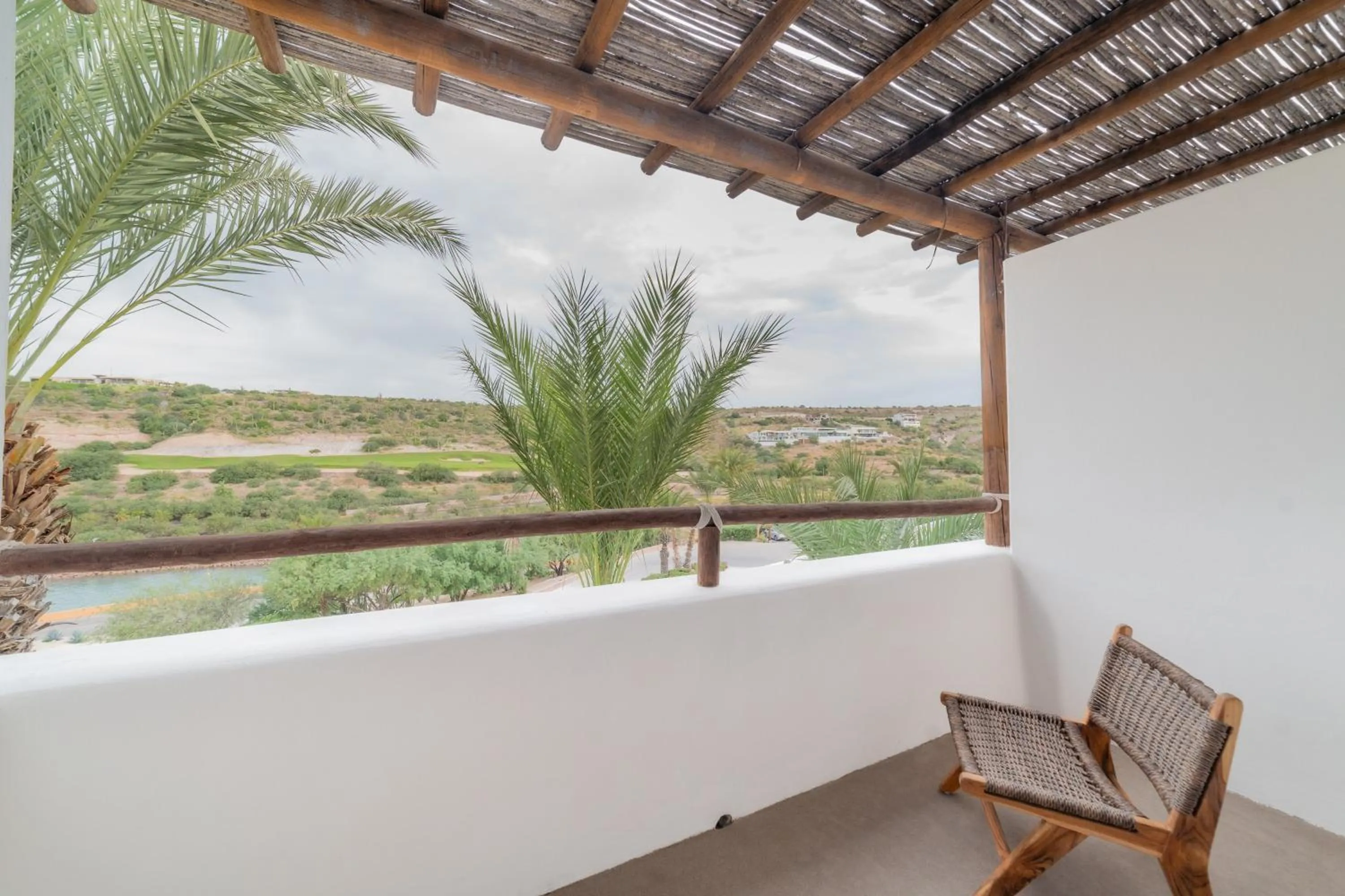 Photo of the whole room in Hotel Indigo La Paz Puerta Cortes by IHG