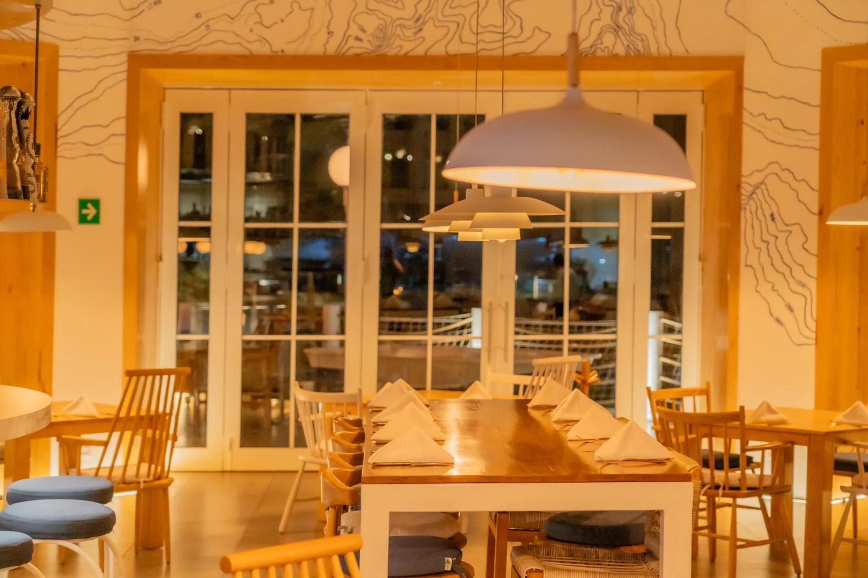 Meeting/conference room in Hotel Indigo La Paz Puerta Cortes by IHG