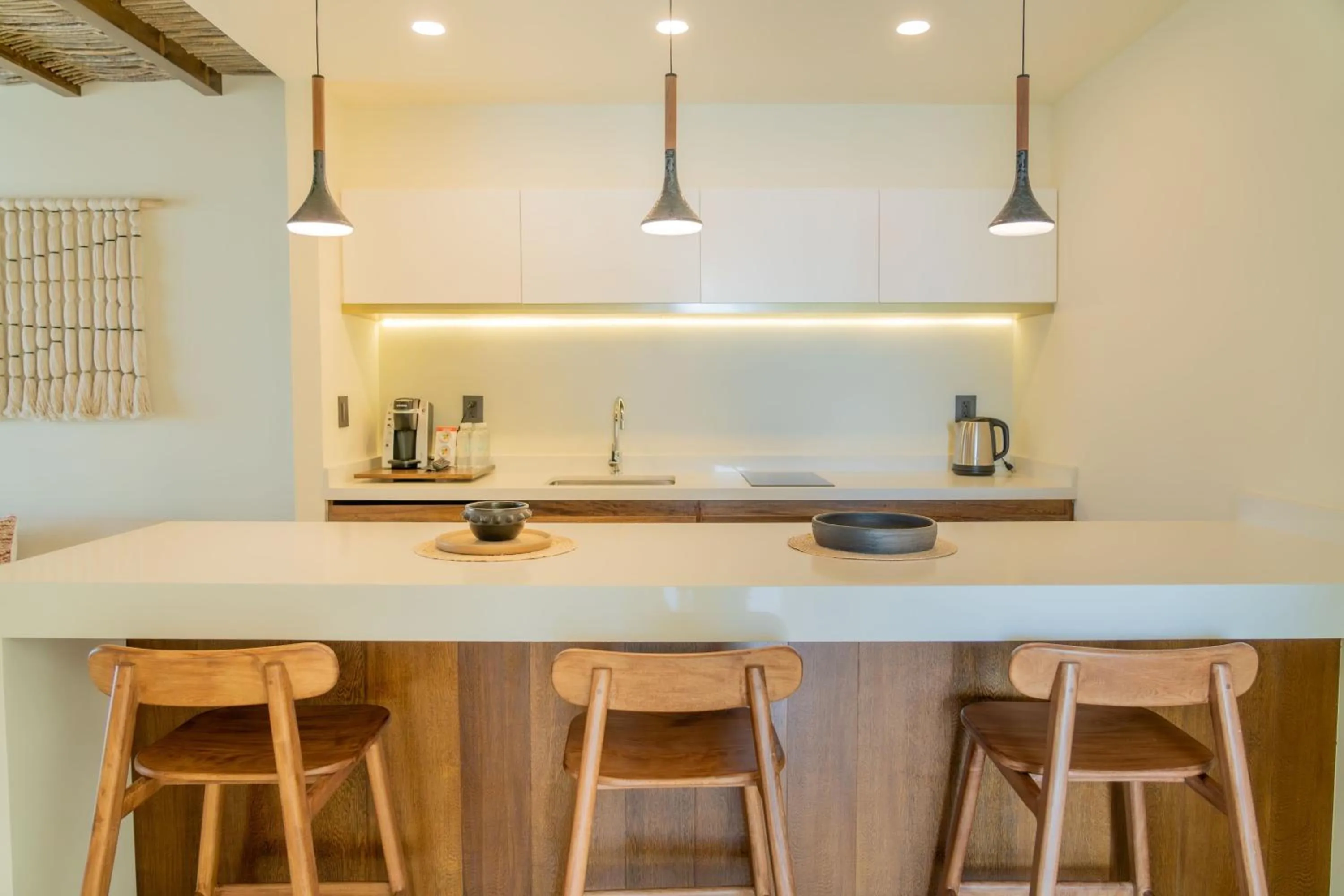 Photo of the whole room in Hotel Indigo La Paz Puerta Cortes by IHG